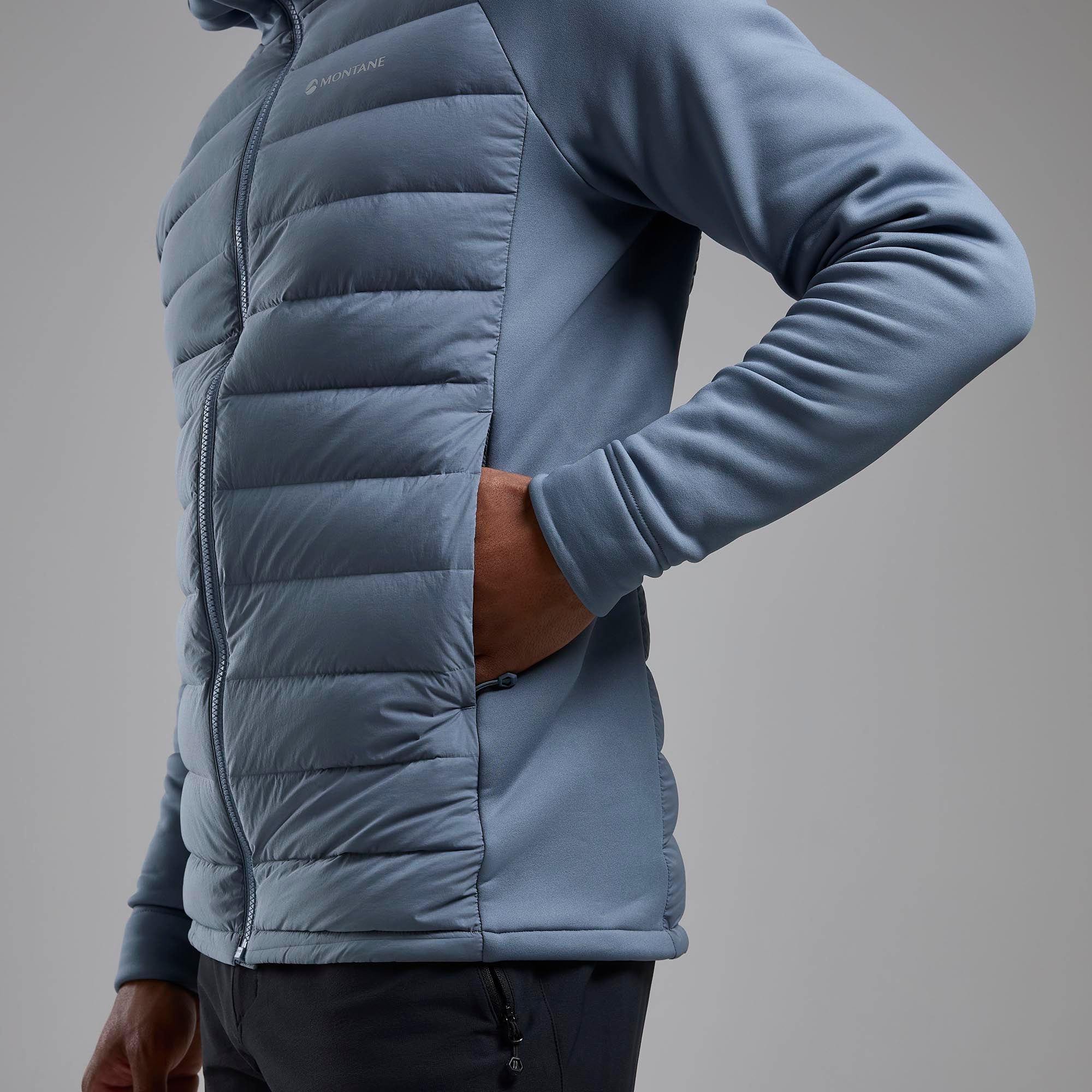 Montane Men's Composite Hooded Down Jacket - Image 10