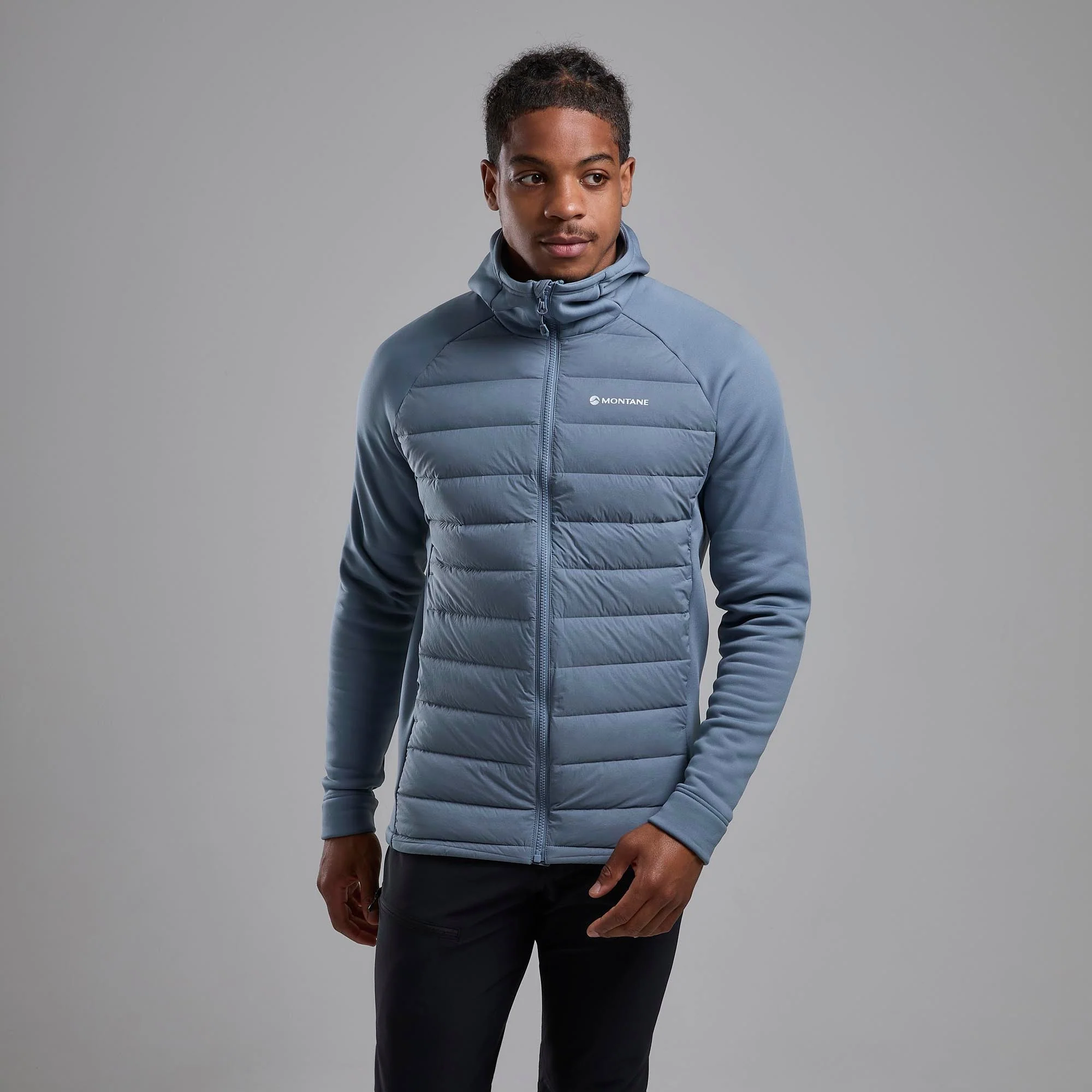Montane Men's Composite Hooded Down Jacket - Image 5
