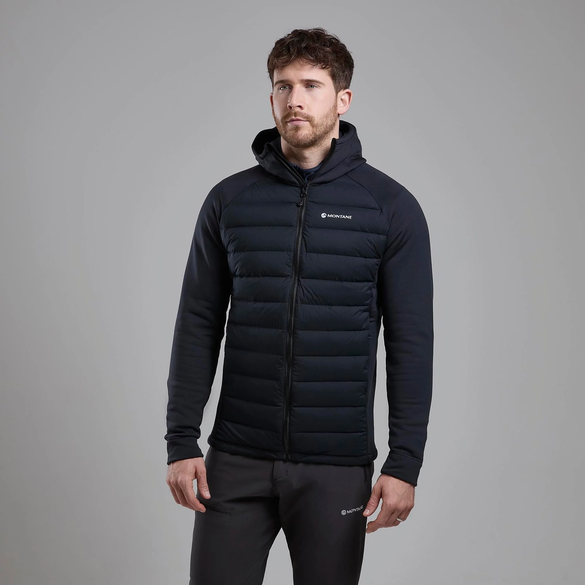 Montane Men's Composite Hooded Down Jacket - Image 7