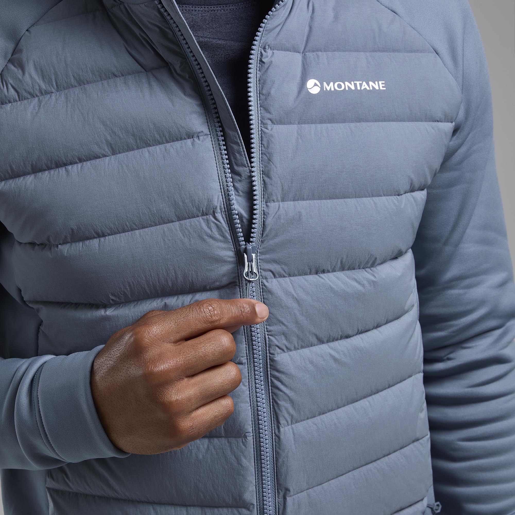 Montane Men's Composite Hooded Down Jacket - Image 9