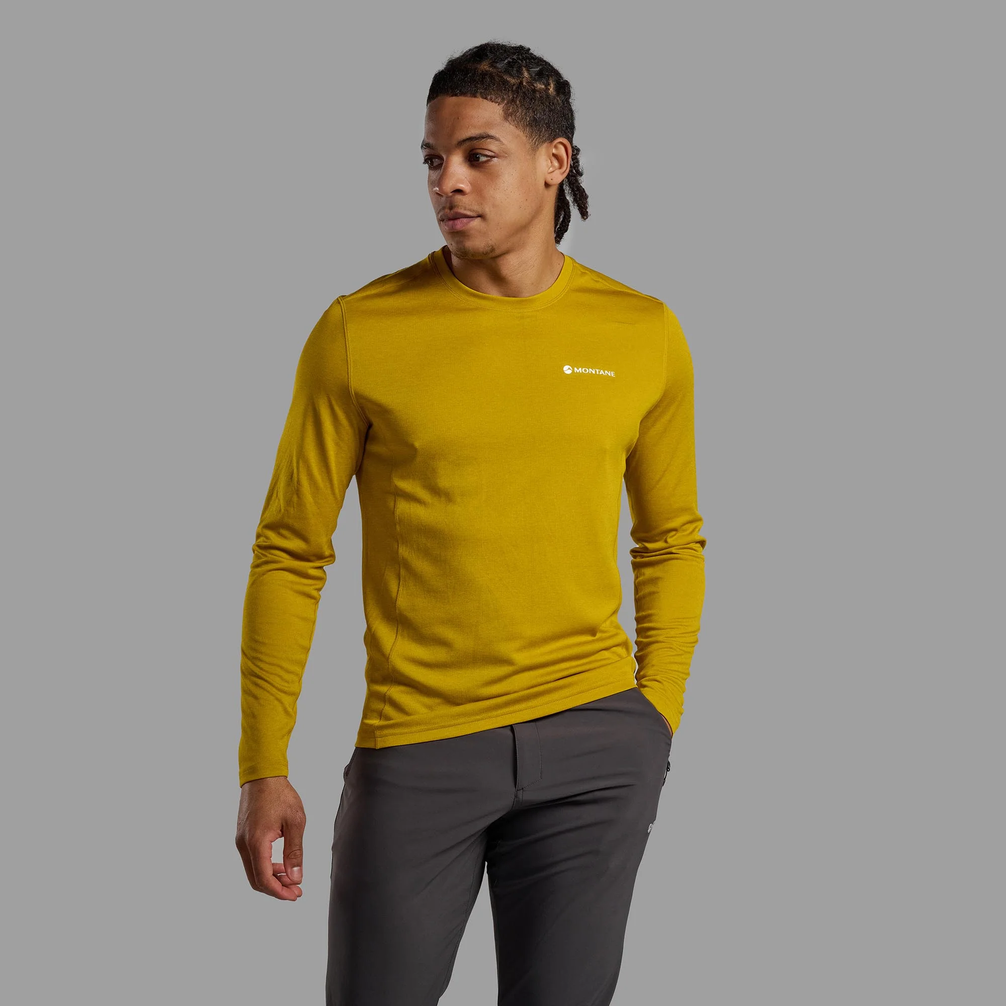 Montane Men's Dart Long Sleeve T-Shirt - Image 11