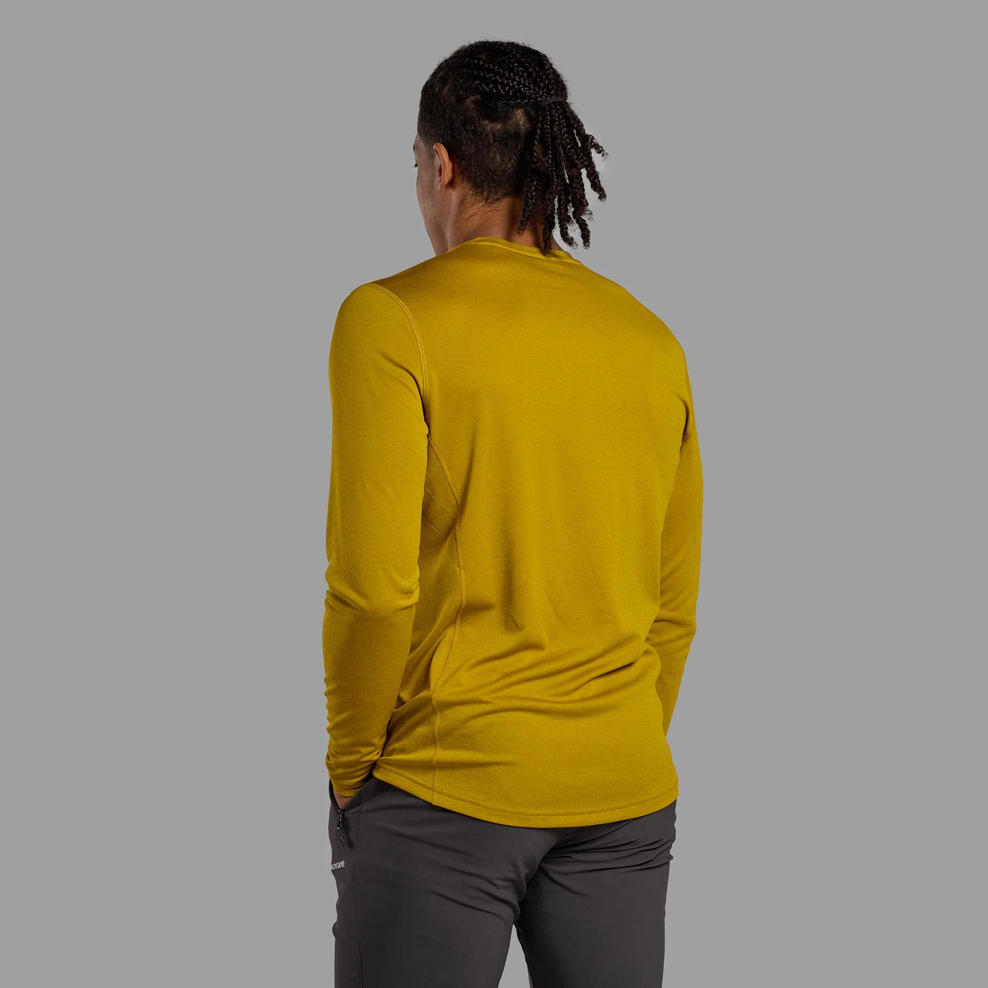 Montane Men's Dart Long Sleeve T-Shirt - Image 12