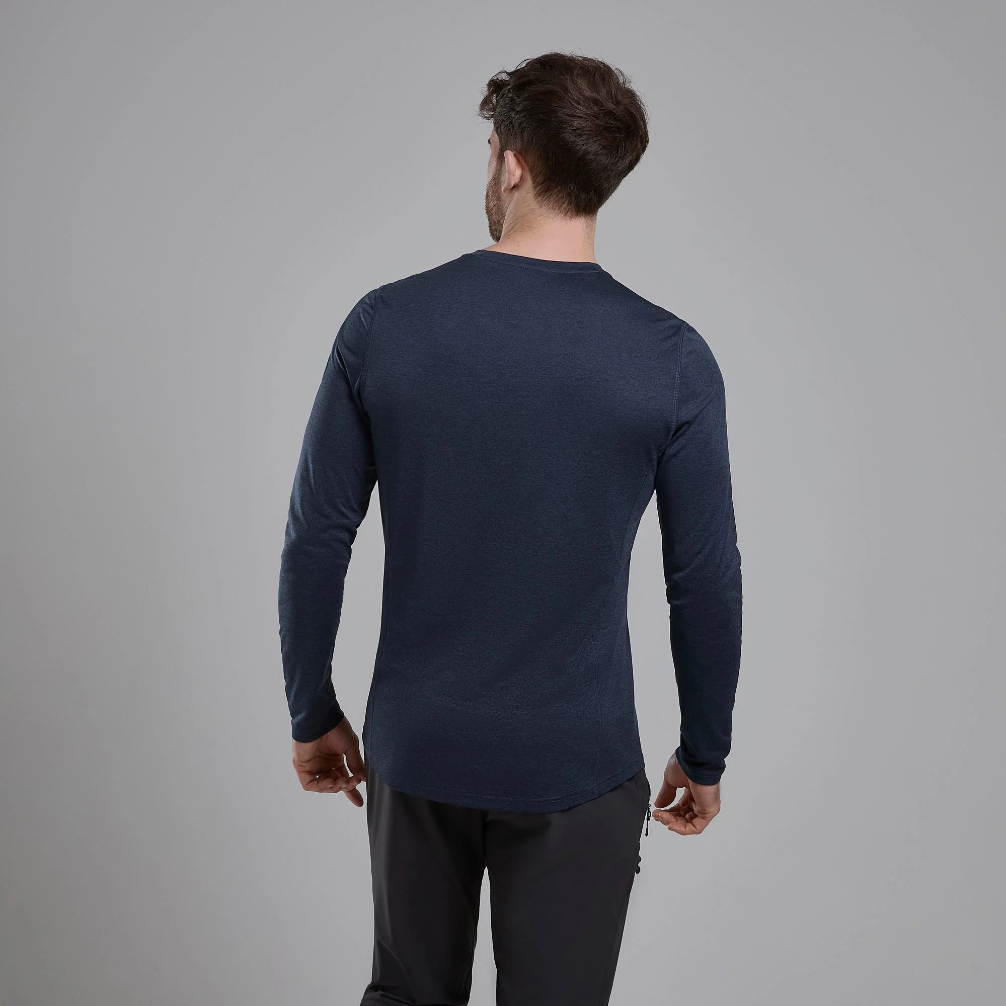Montane Men's Dart Long Sleeve T-Shirt - Image 15