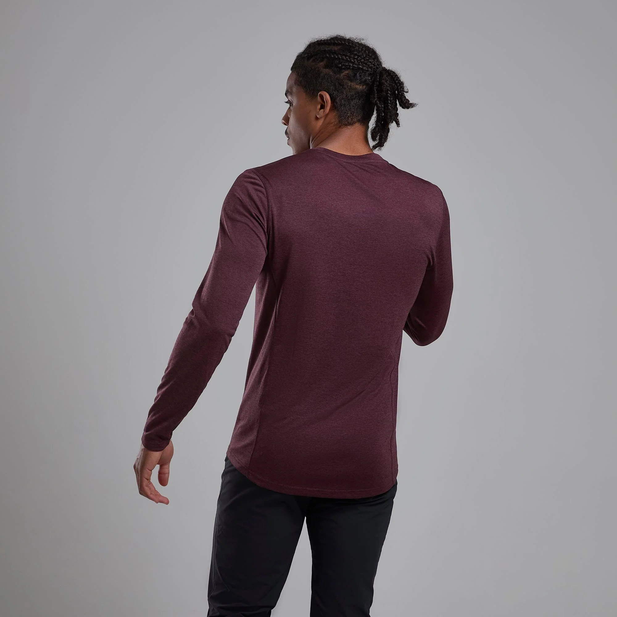 Montane Men's Dart Long Sleeve T-Shirt - Image 24