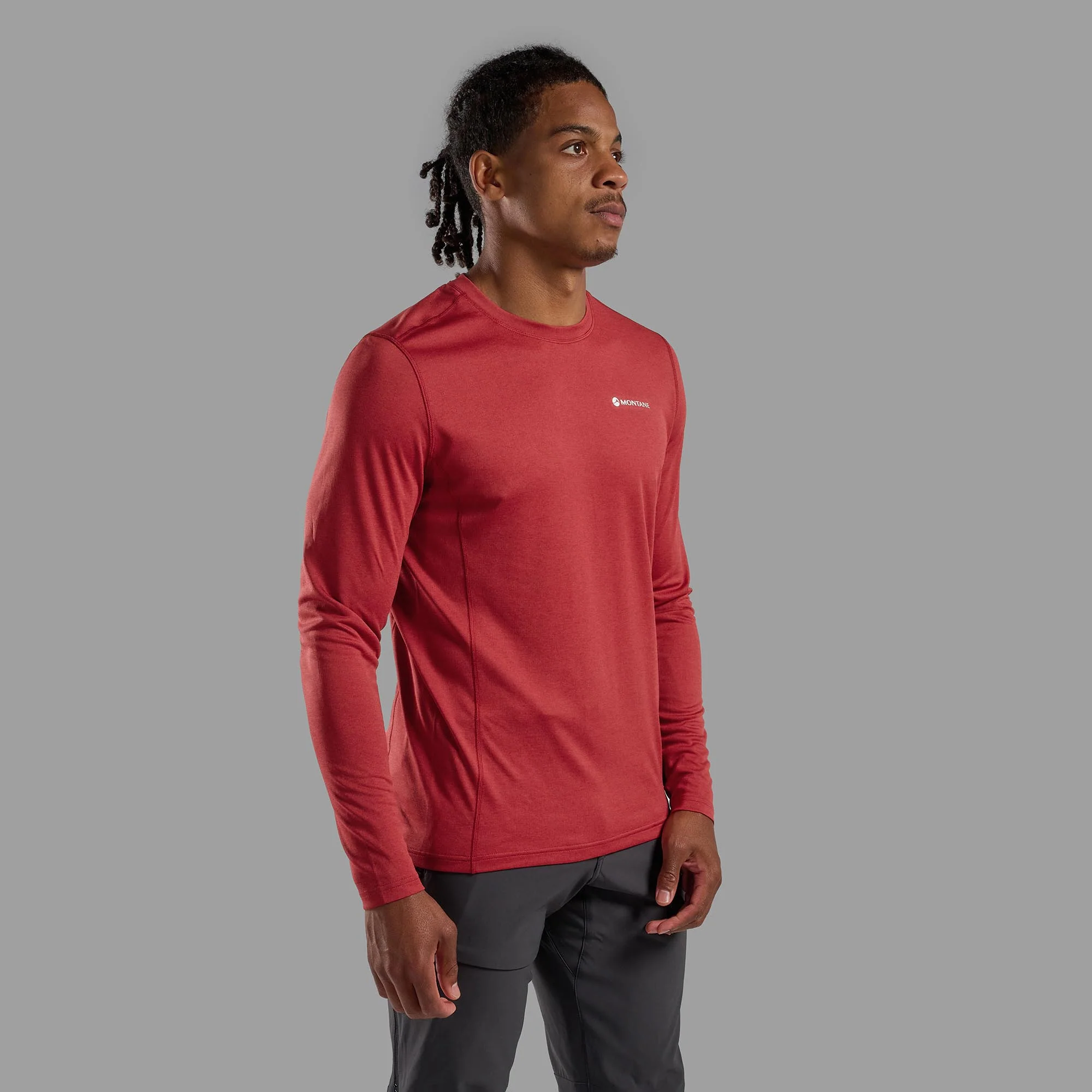 Montane Men's Dart Long Sleeve T-Shirt - Image 5
