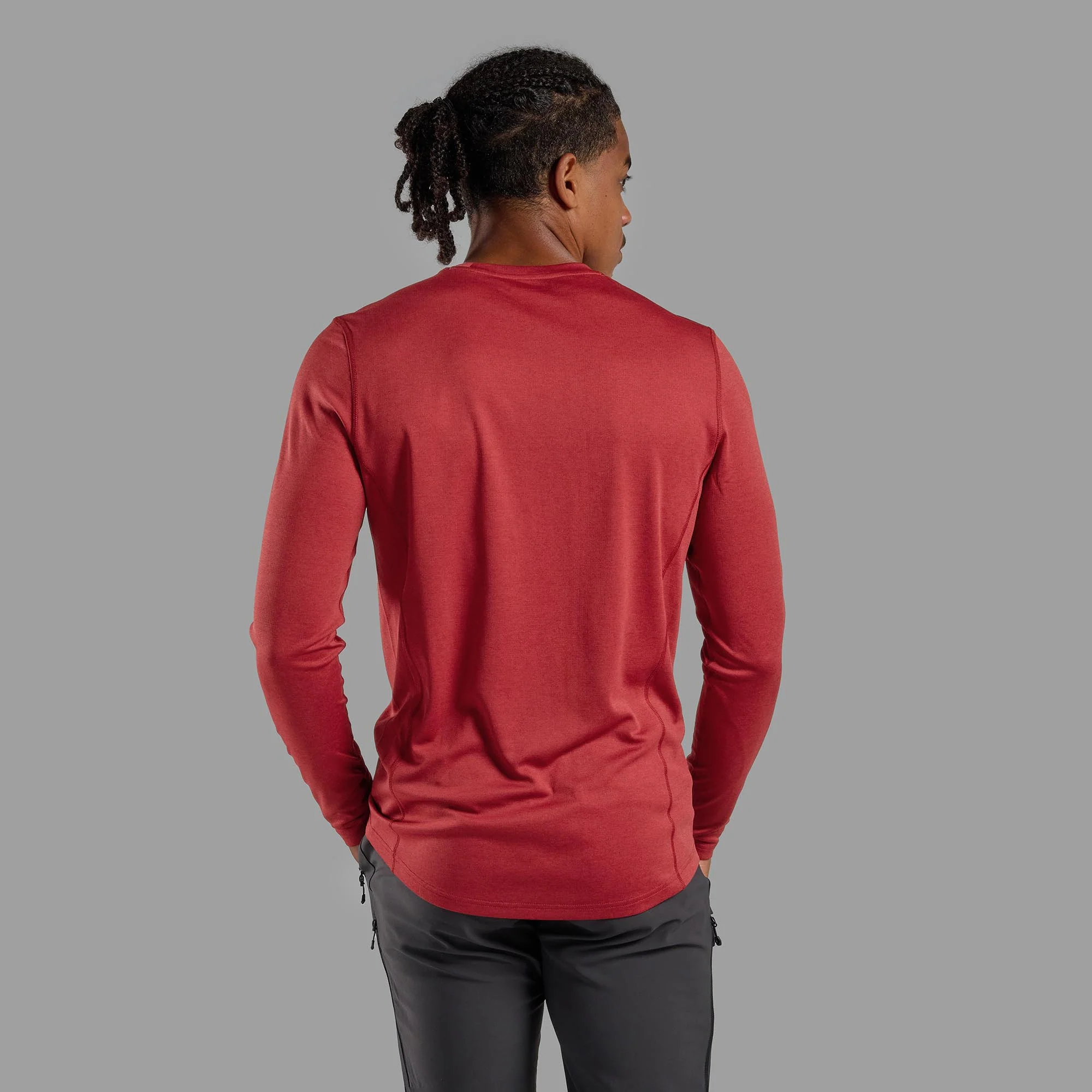 Montane Men's Dart Long Sleeve T-Shirt - Image 6