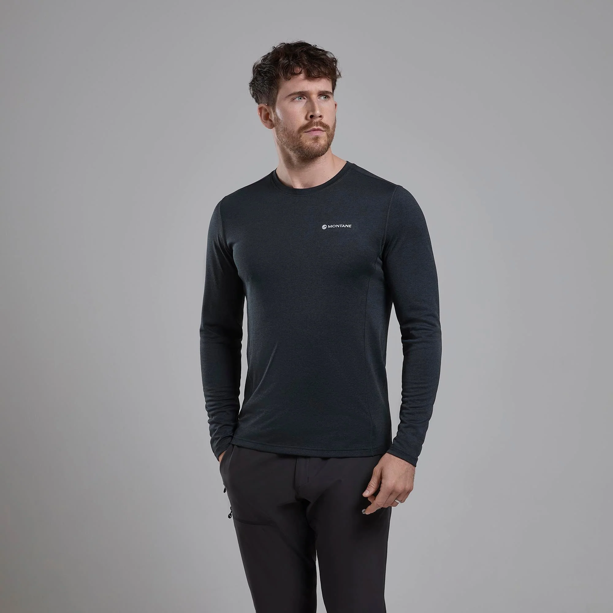 Montane Men's Dart Long Sleeve T-Shirt - Image 8