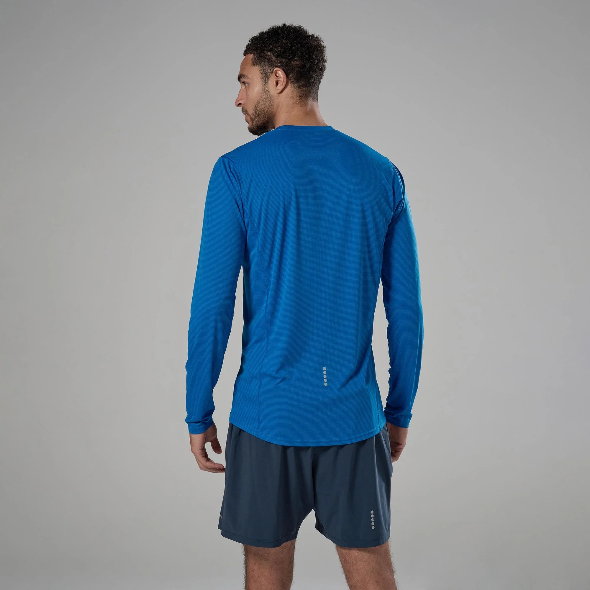 Montane Men's Dart Nano Long Sleeve T-Shirt - Image 10