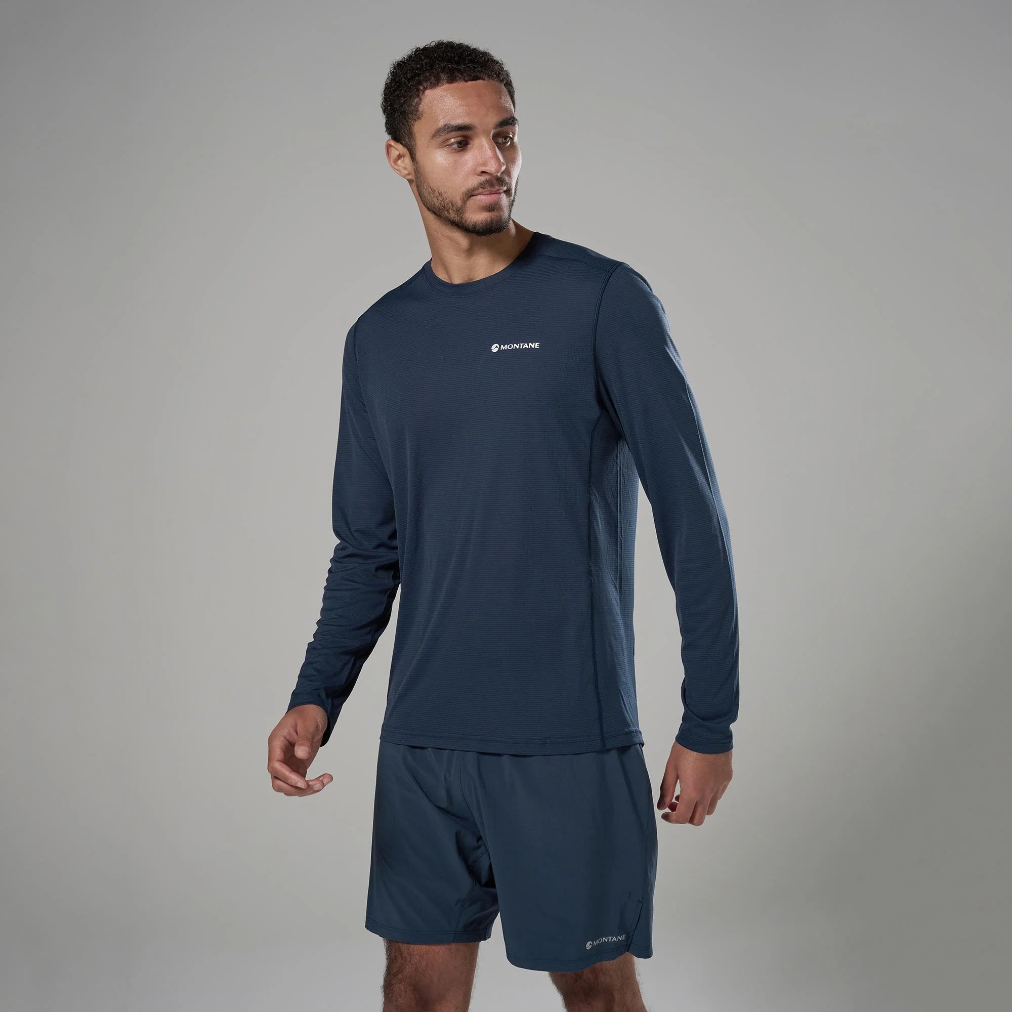 Montane Men's Dart Nano Long Sleeve T-Shirt - Image 12
