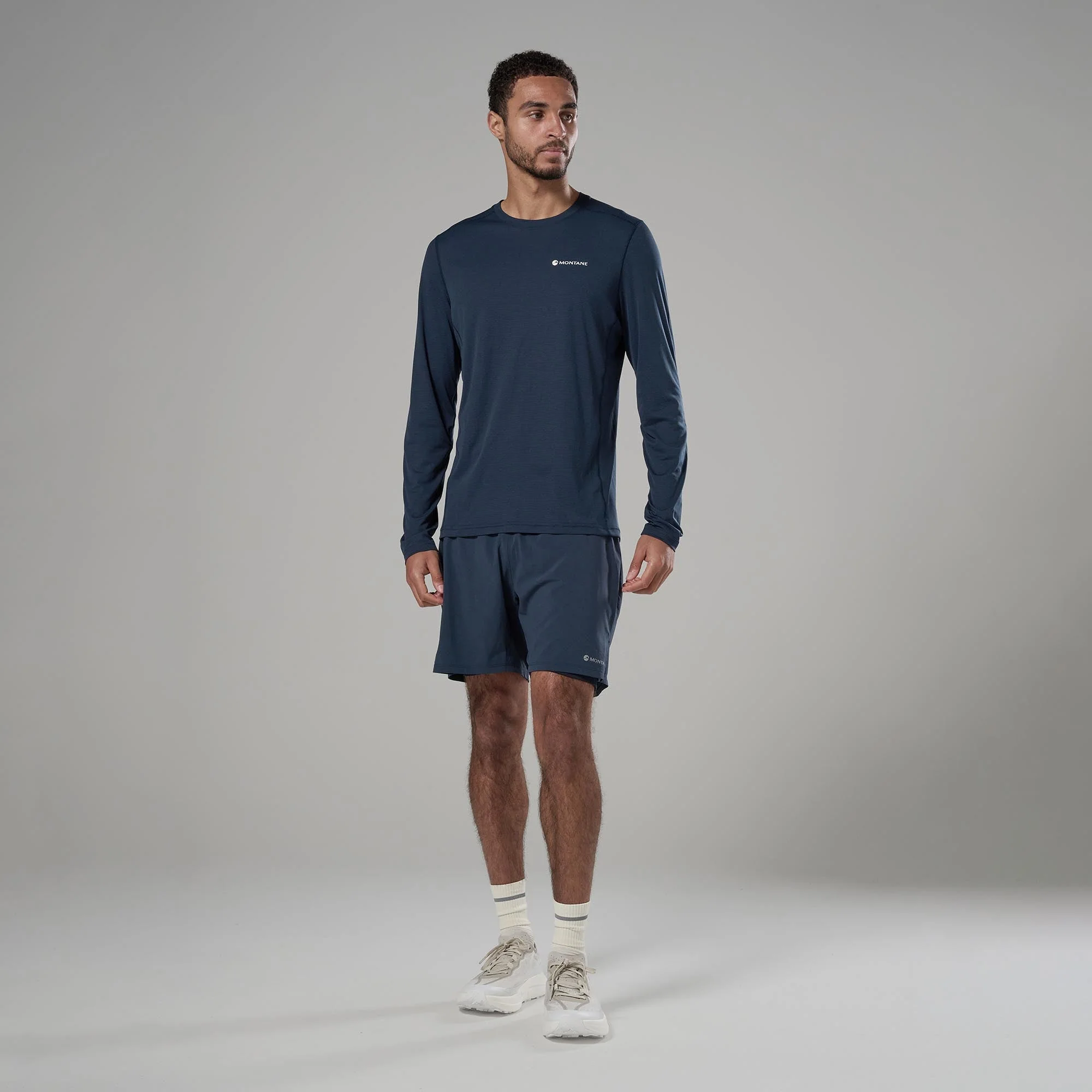 Montane Men's Dart Nano Long Sleeve T-Shirt - Image 14