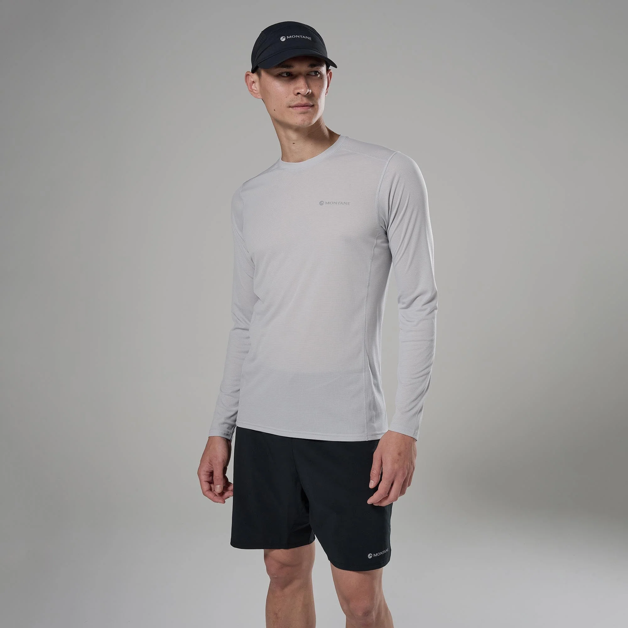 Montane Men's Dart Nano Long Sleeve T-Shirt - Image 4