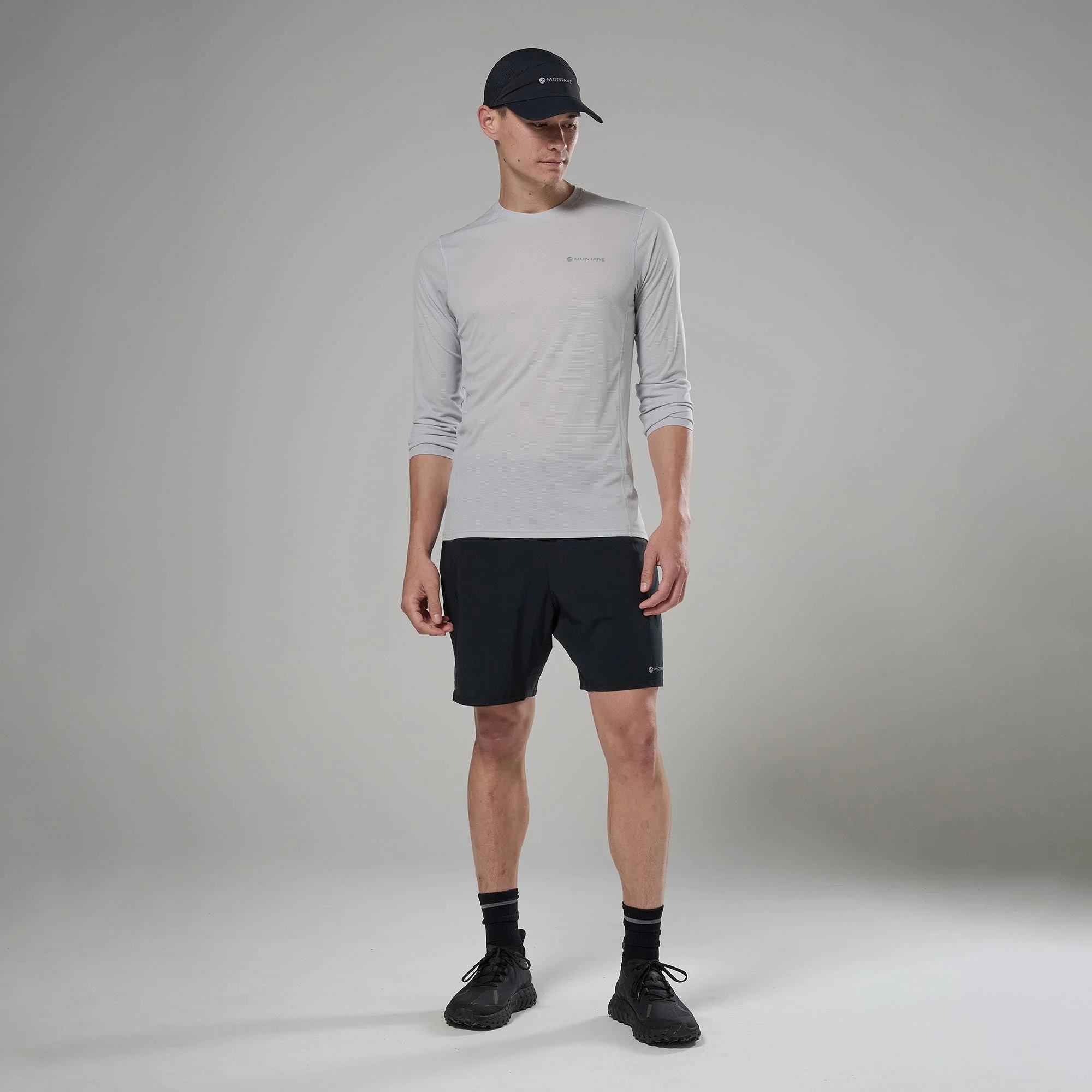 Montane Men's Dart Nano Long Sleeve T-Shirt - Image 5