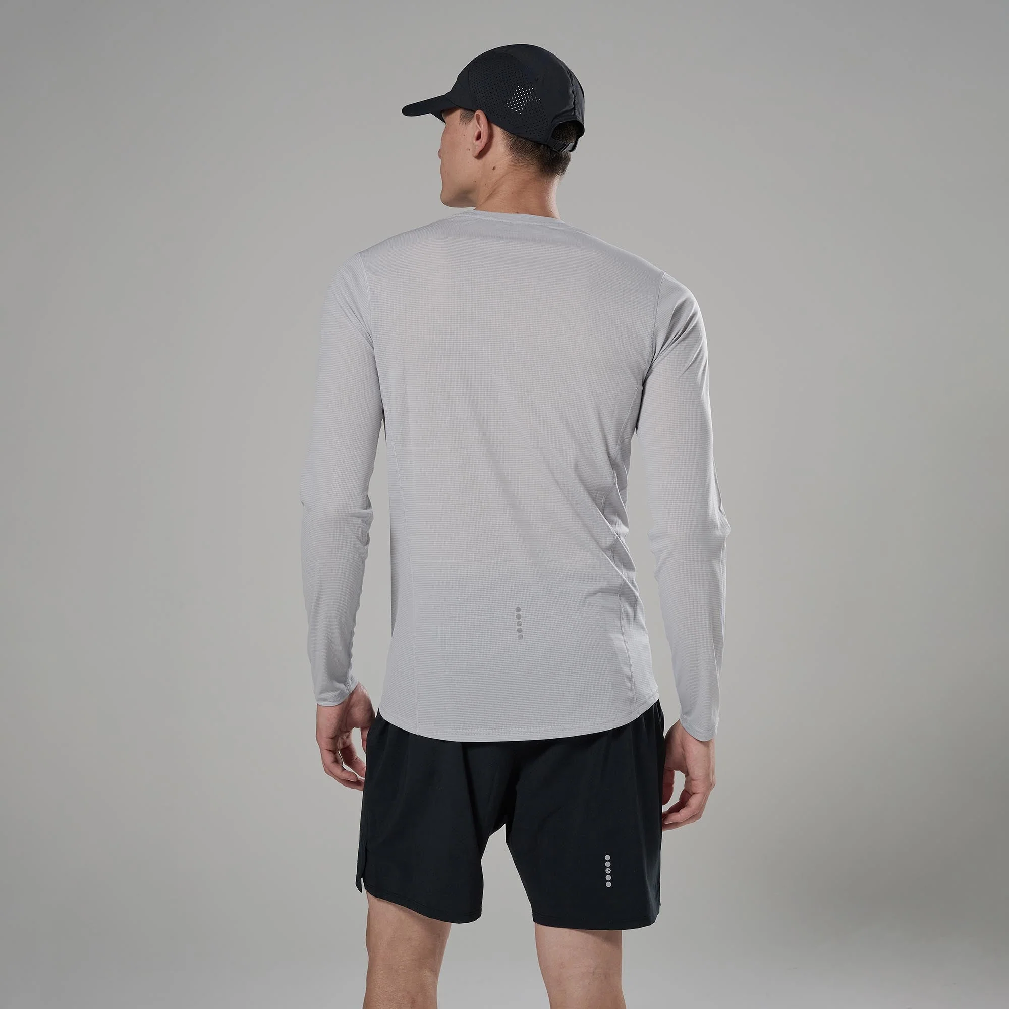 Montane Men's Dart Nano Long Sleeve T-Shirt - Image 6