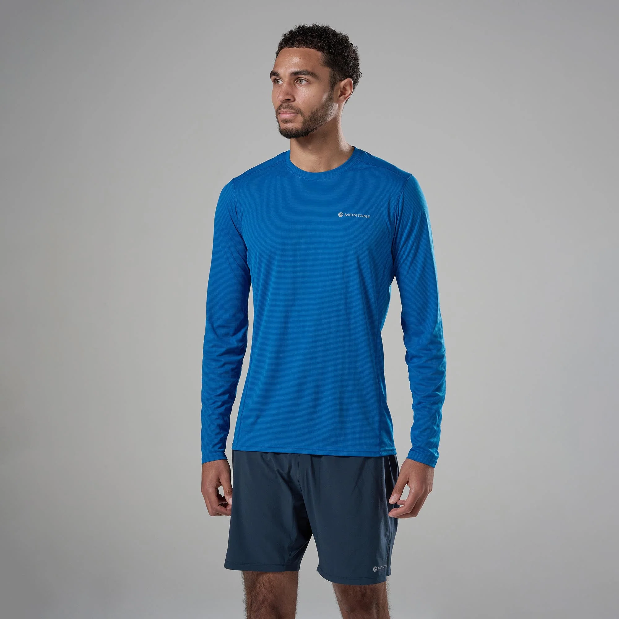 Montane Men's Dart Nano Long Sleeve T-Shirt - Image 8