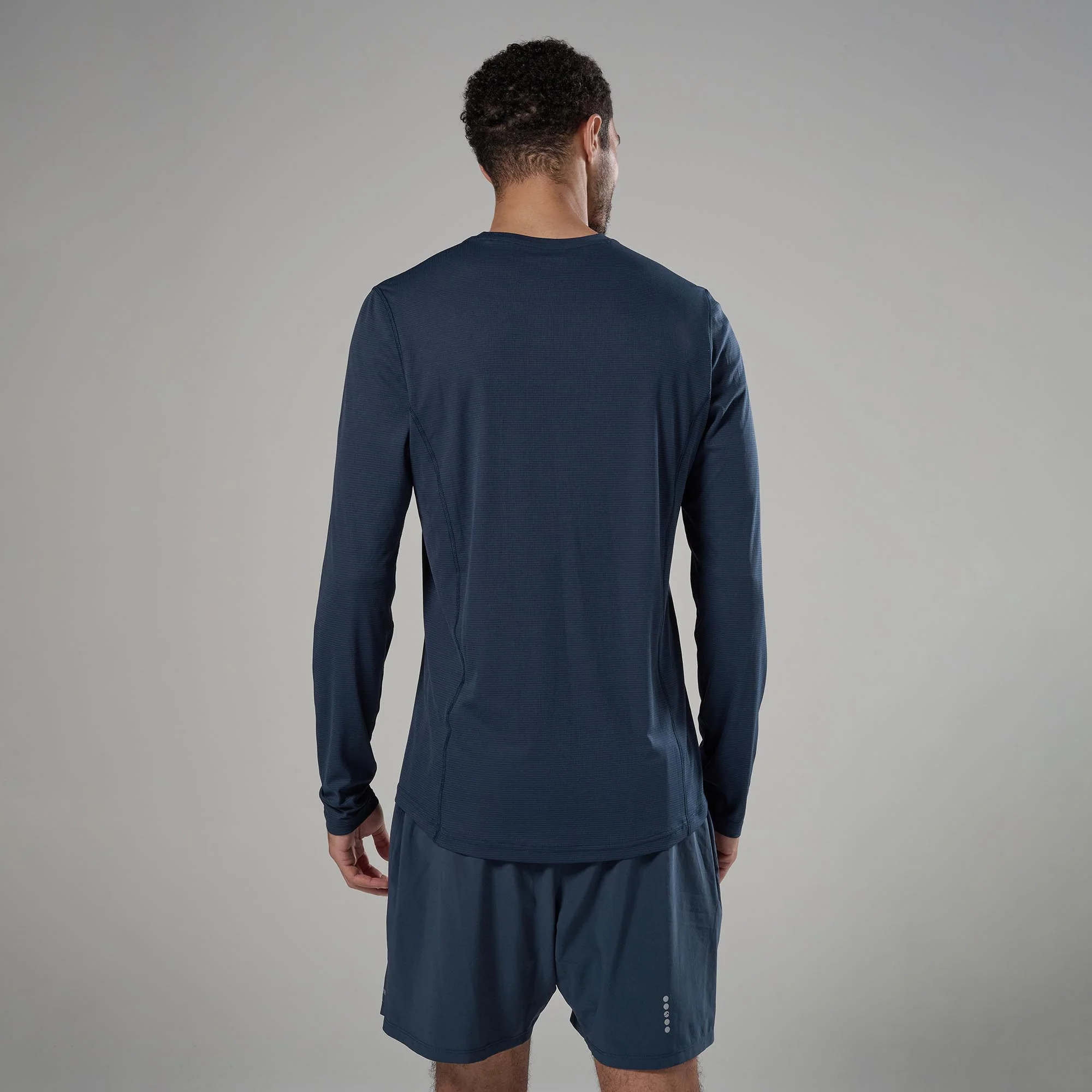 Montane Men's Dart Nano Long Sleeve T-Shirt Regular Fit - Image 3