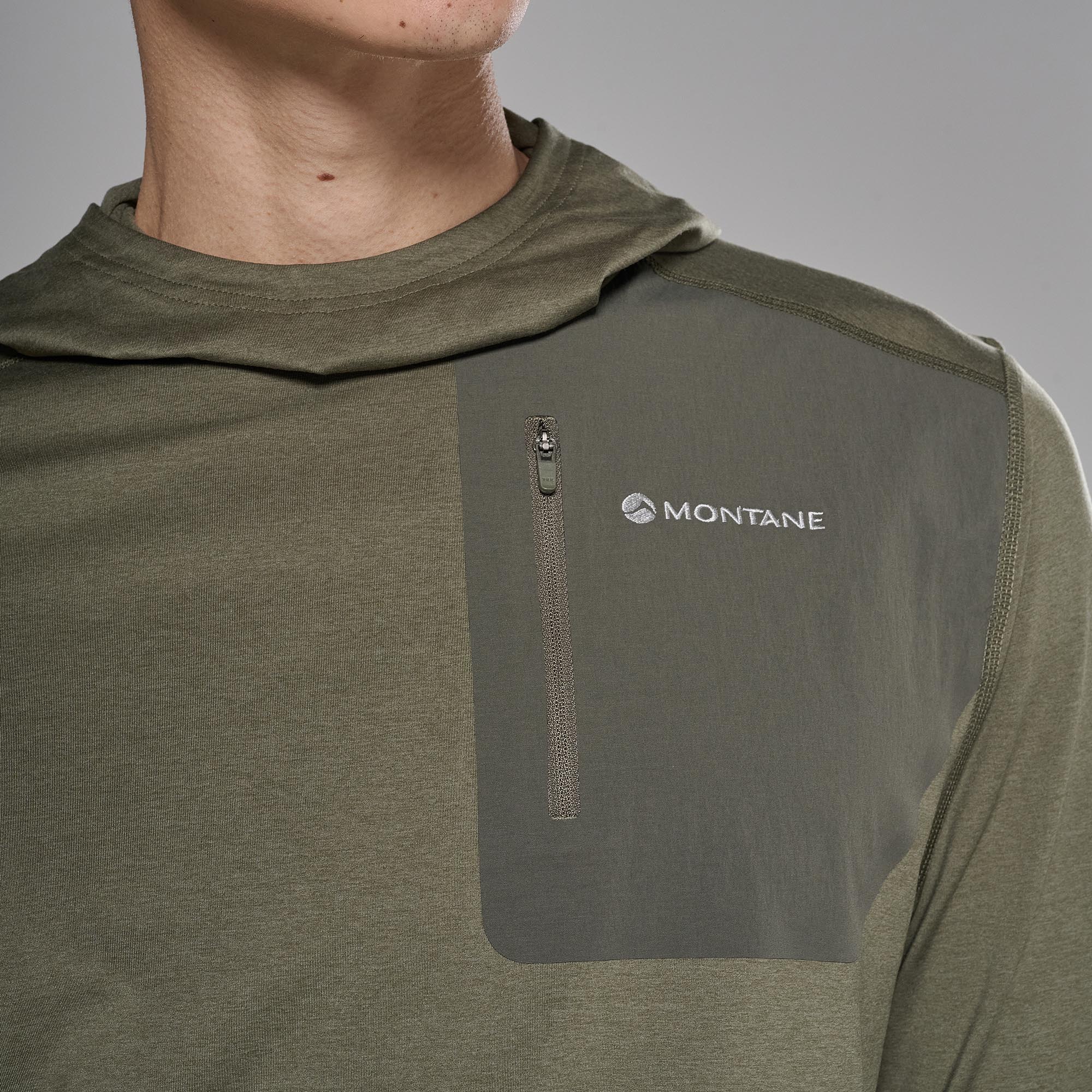 Montane Men's Dart XT Thermal Hoodie - Image 6