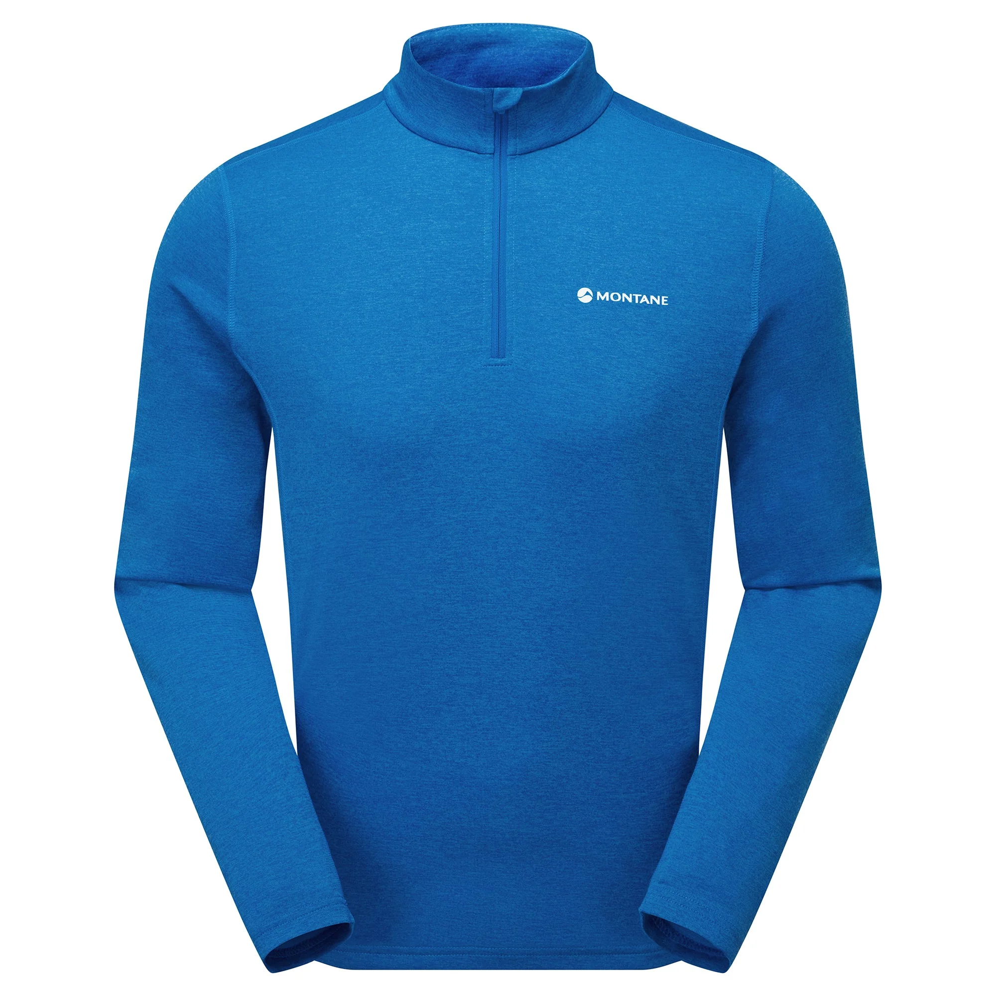 Montane Men's Dart Zip Neck T-Shirt - Image 14