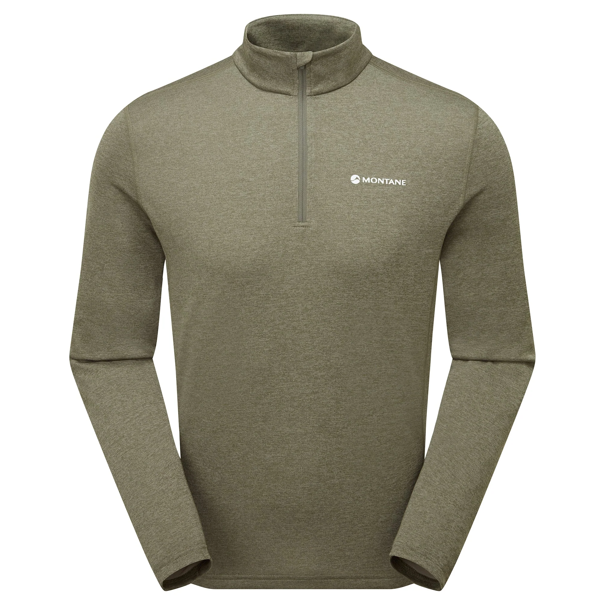 Montane Men's Dart Zip Neck T-Shirt - Image 17