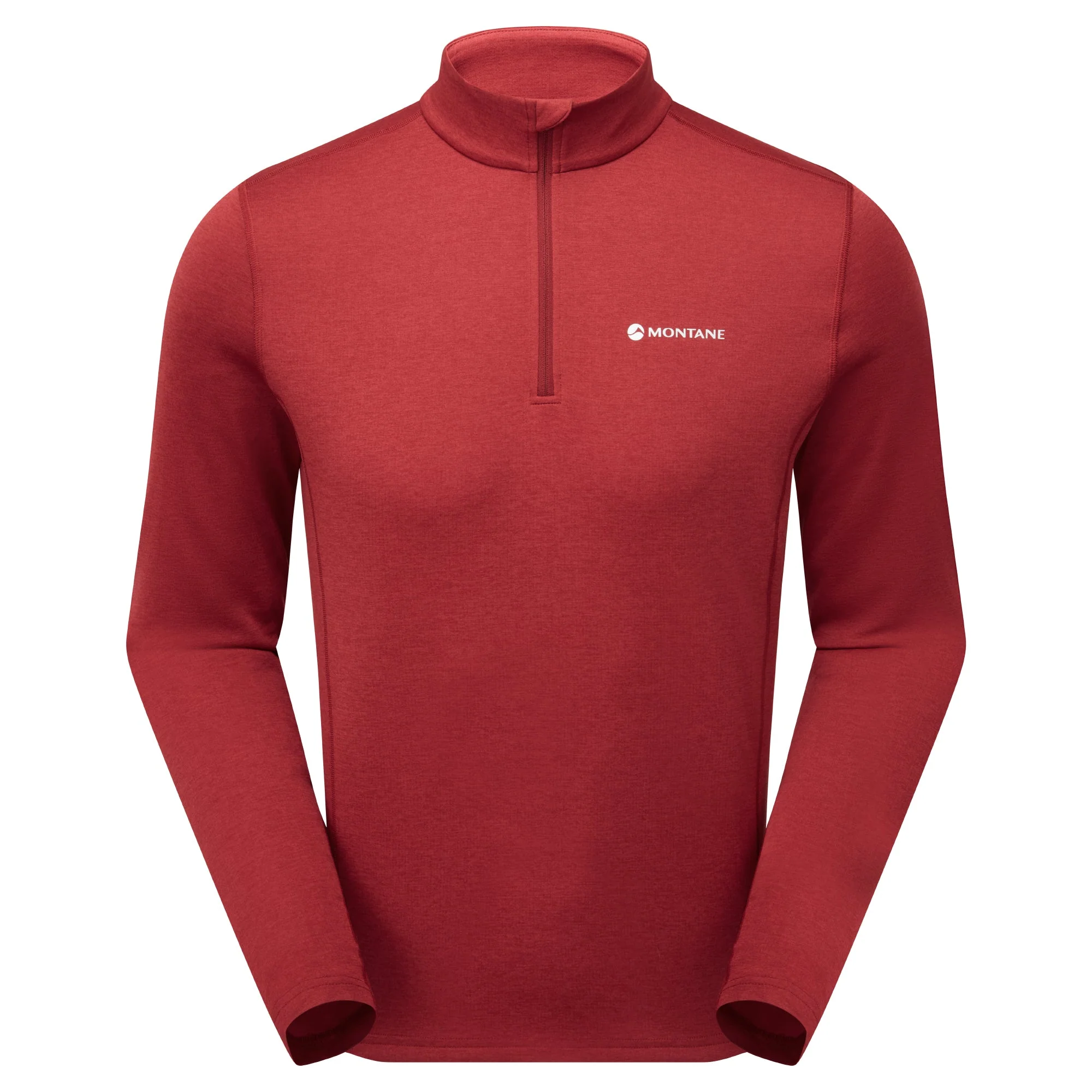Montane Men's Dart Zip Neck T-Shirt - Image 20