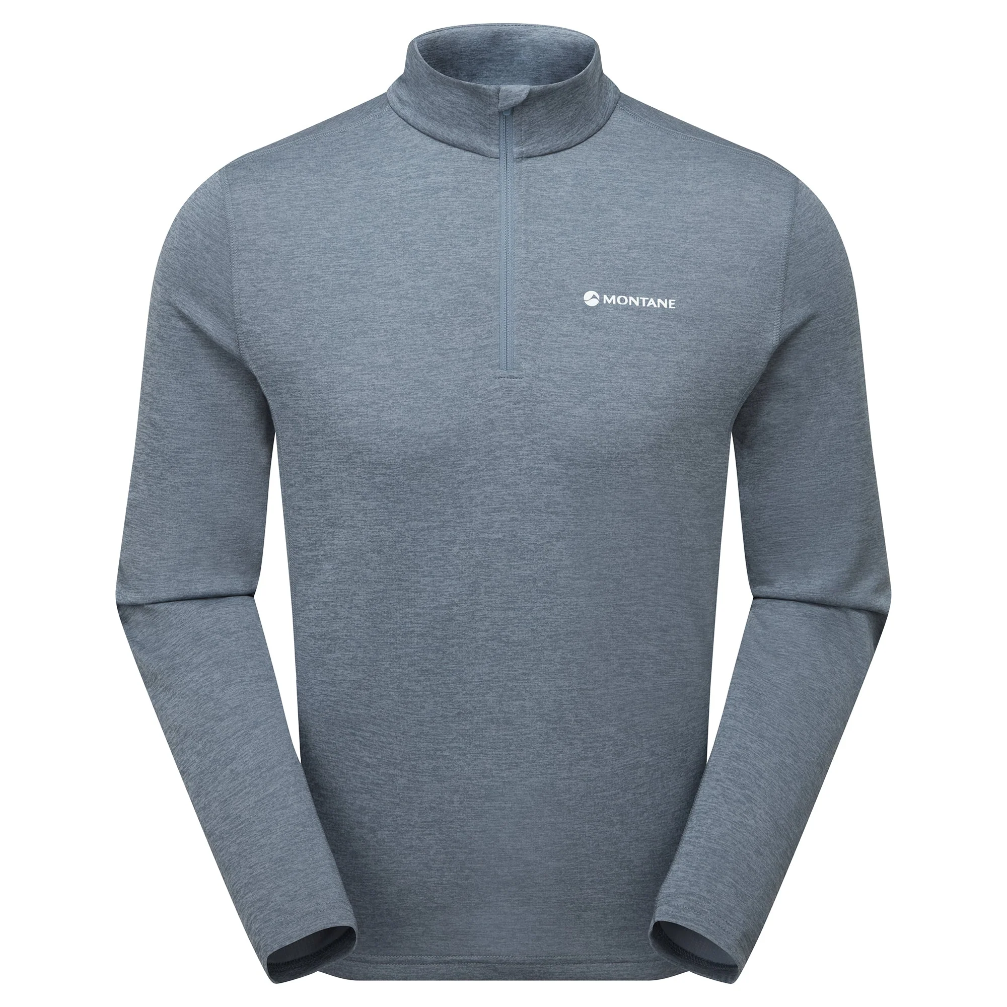 Montane Men's Dart Zip Neck T-Shirt - Image 24