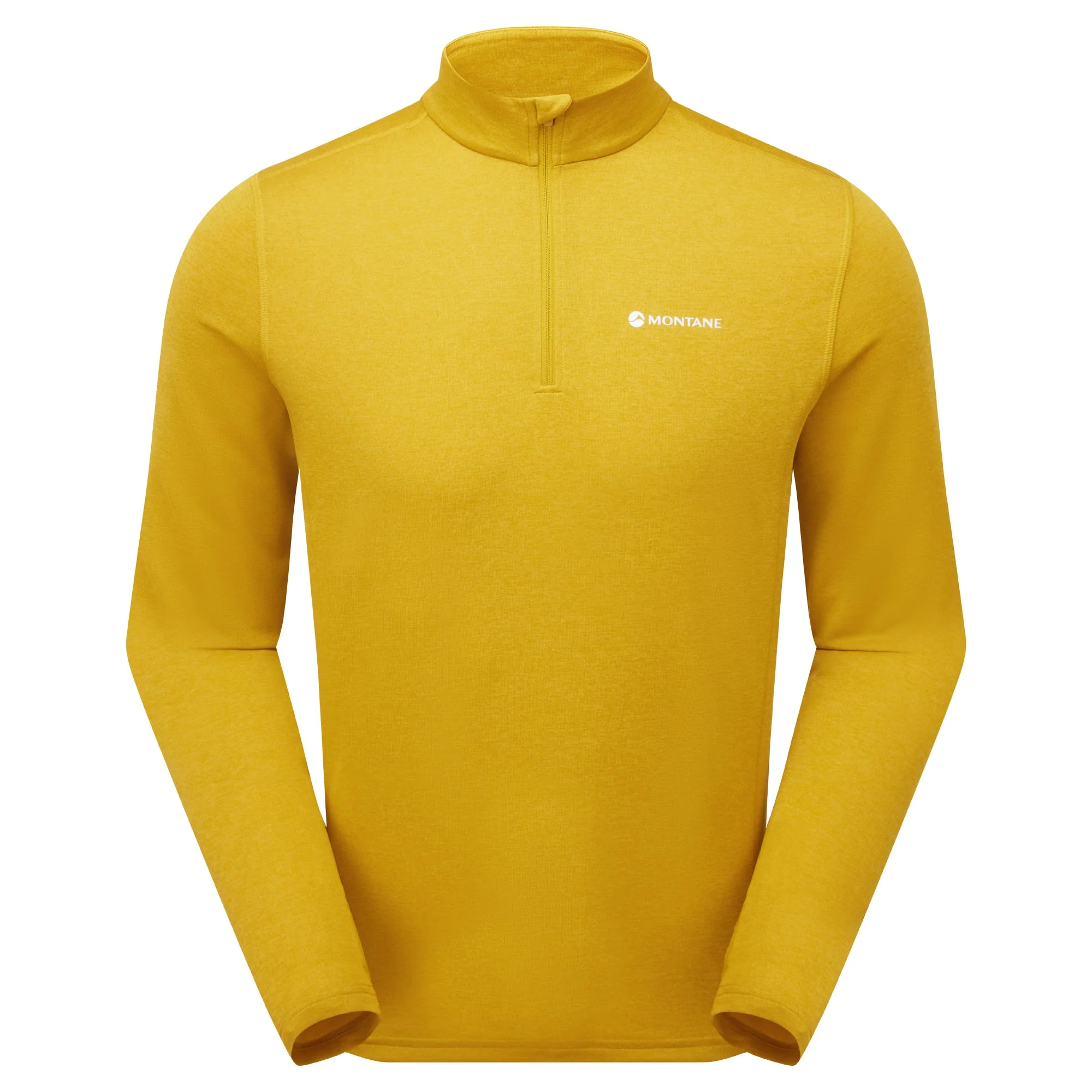 Montane Men's Dart Zip Neck T-Shirt - Image 27