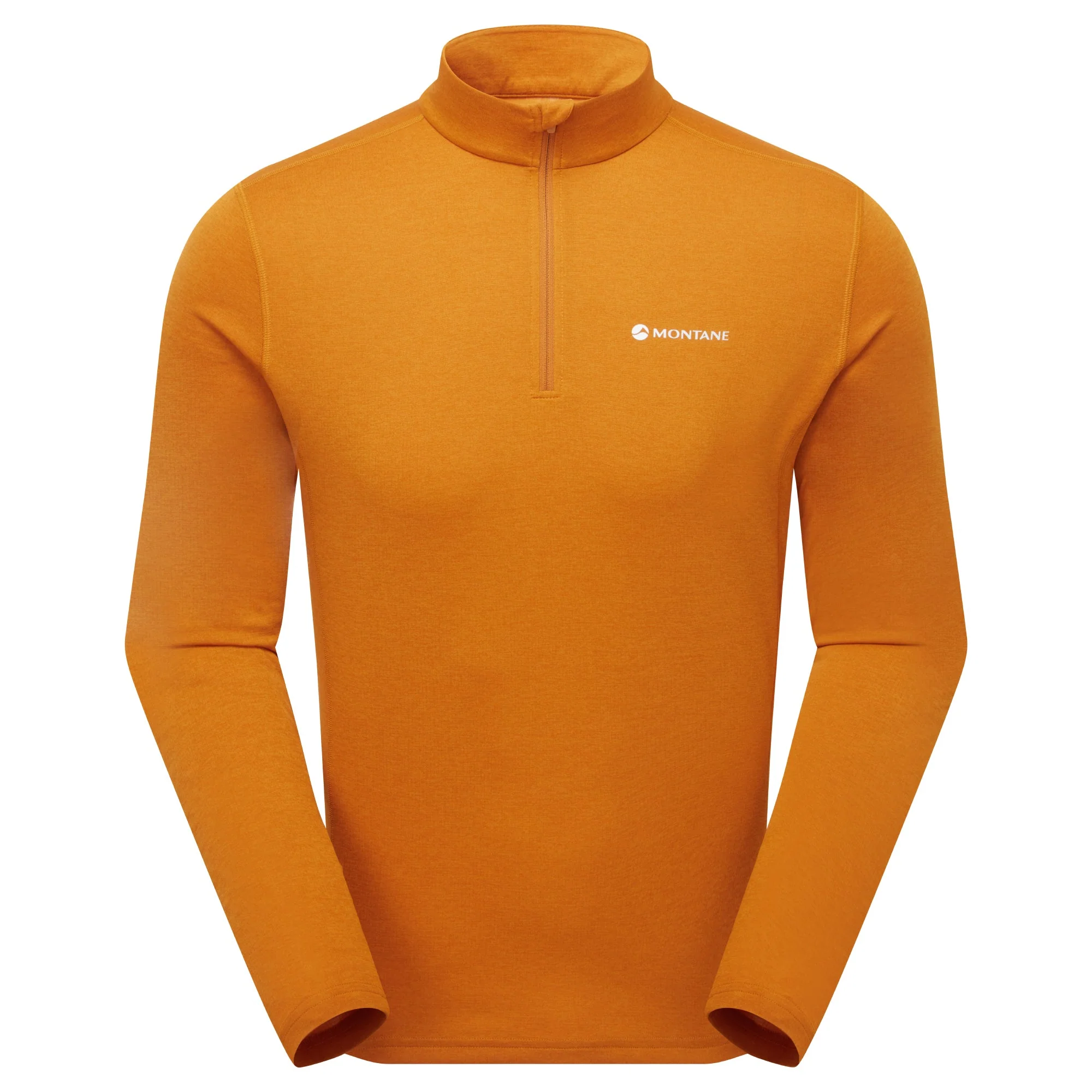 Montane Men's Dart Zip Neck T-Shirt - Image 4