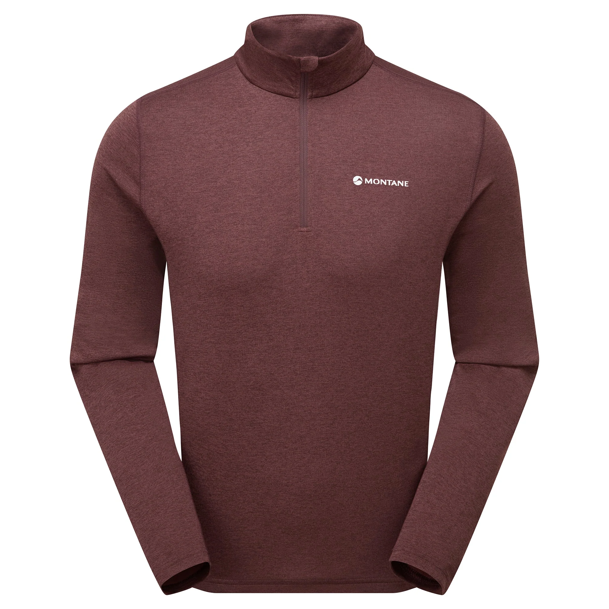 Montane Men's Dart Zip Neck T-Shirt - Image 8