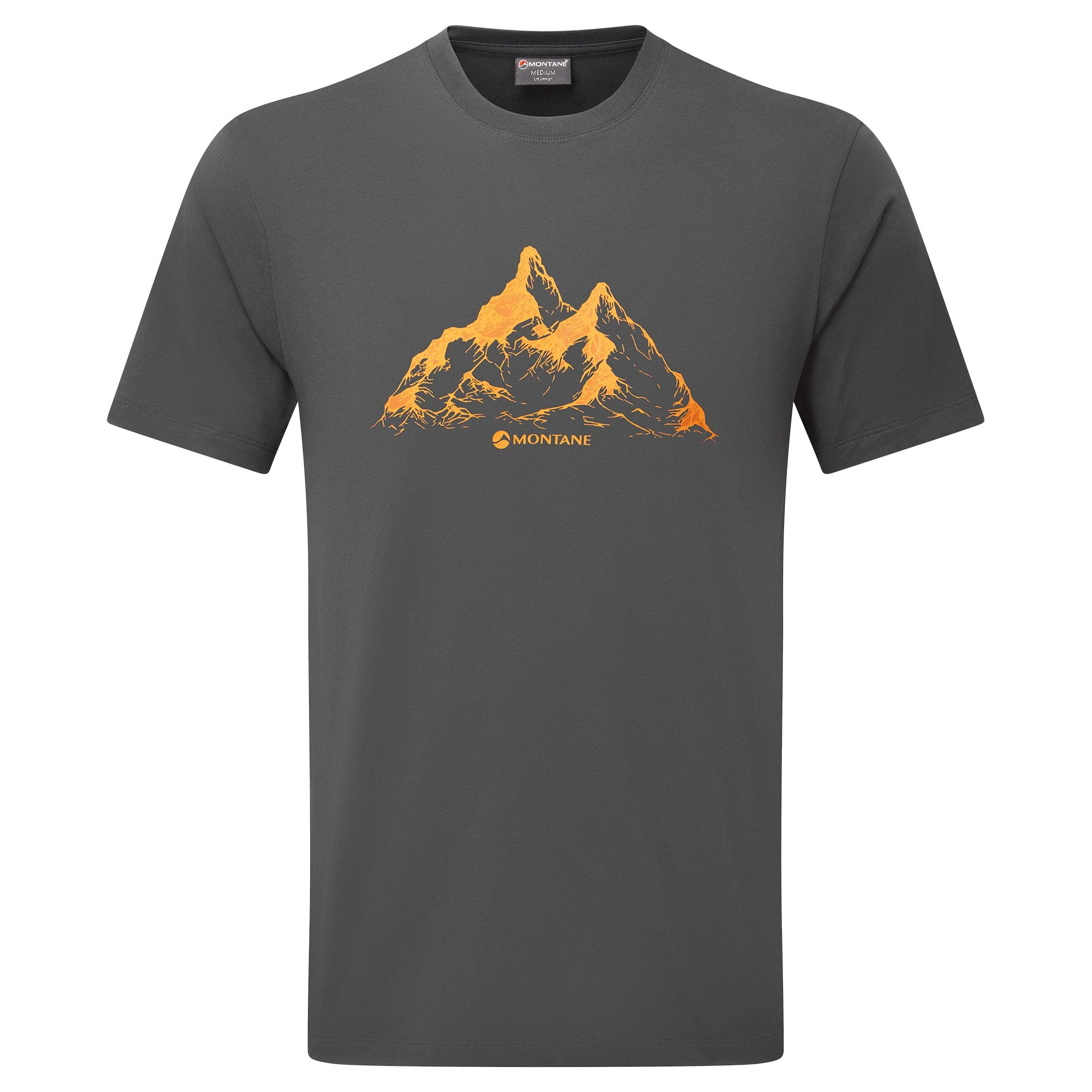 Montane Men's Dual Mountain T-Shirt - Image 10