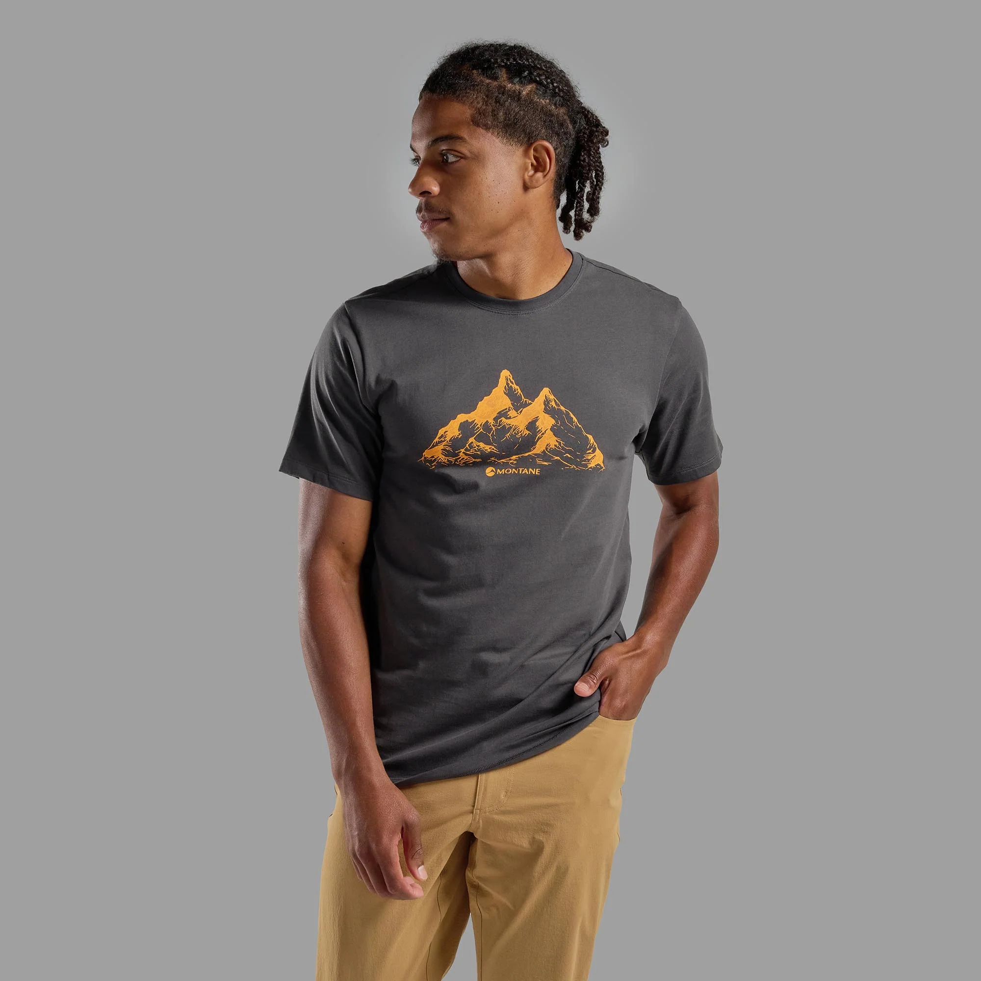 Montane Men's Dual Mountain T-Shirt - Image 11