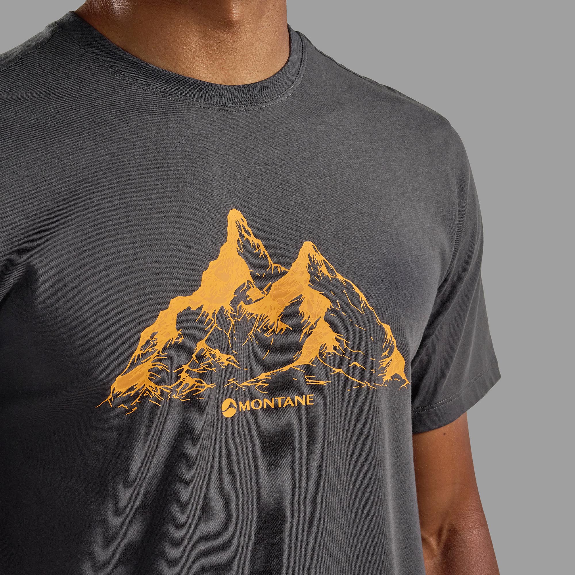 Montane Men's Dual Mountain T-Shirt - Image 12
