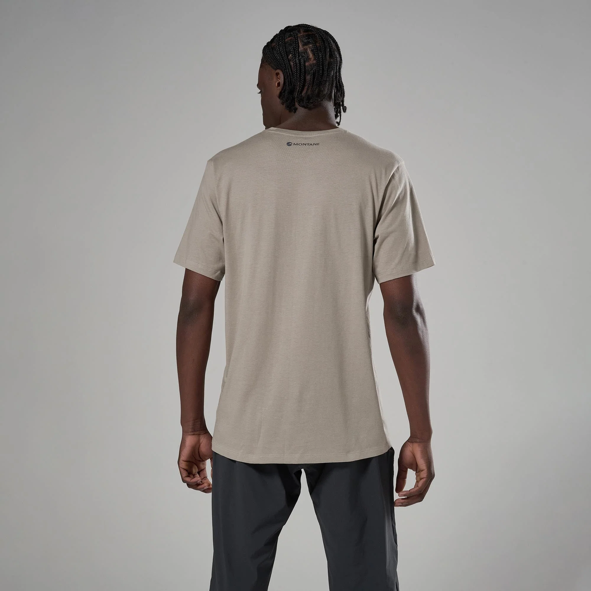 Montane Men's Dual Mountain T-Shirt - Image 5