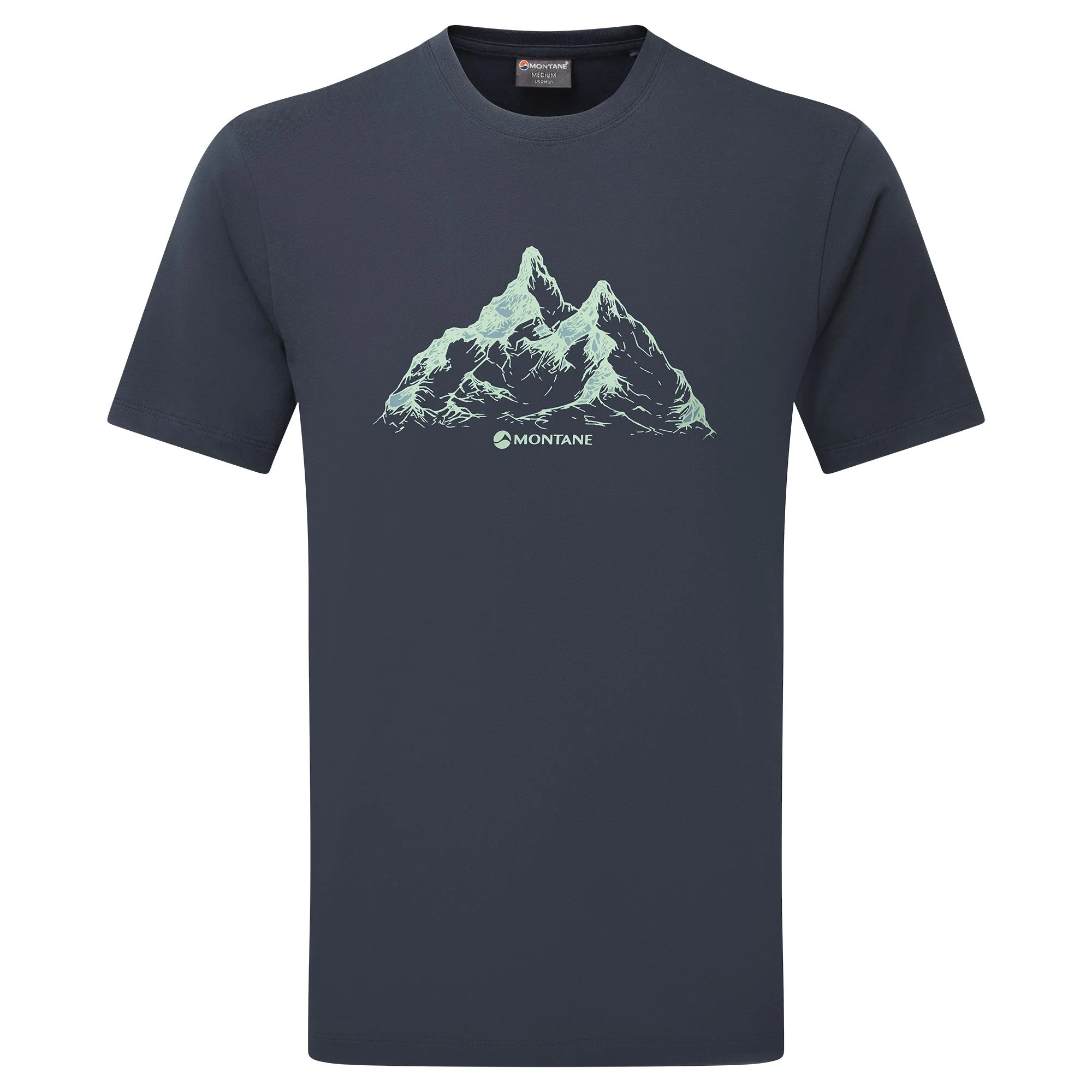 Montane Men's Dual Mountain T-Shirt - Image 6