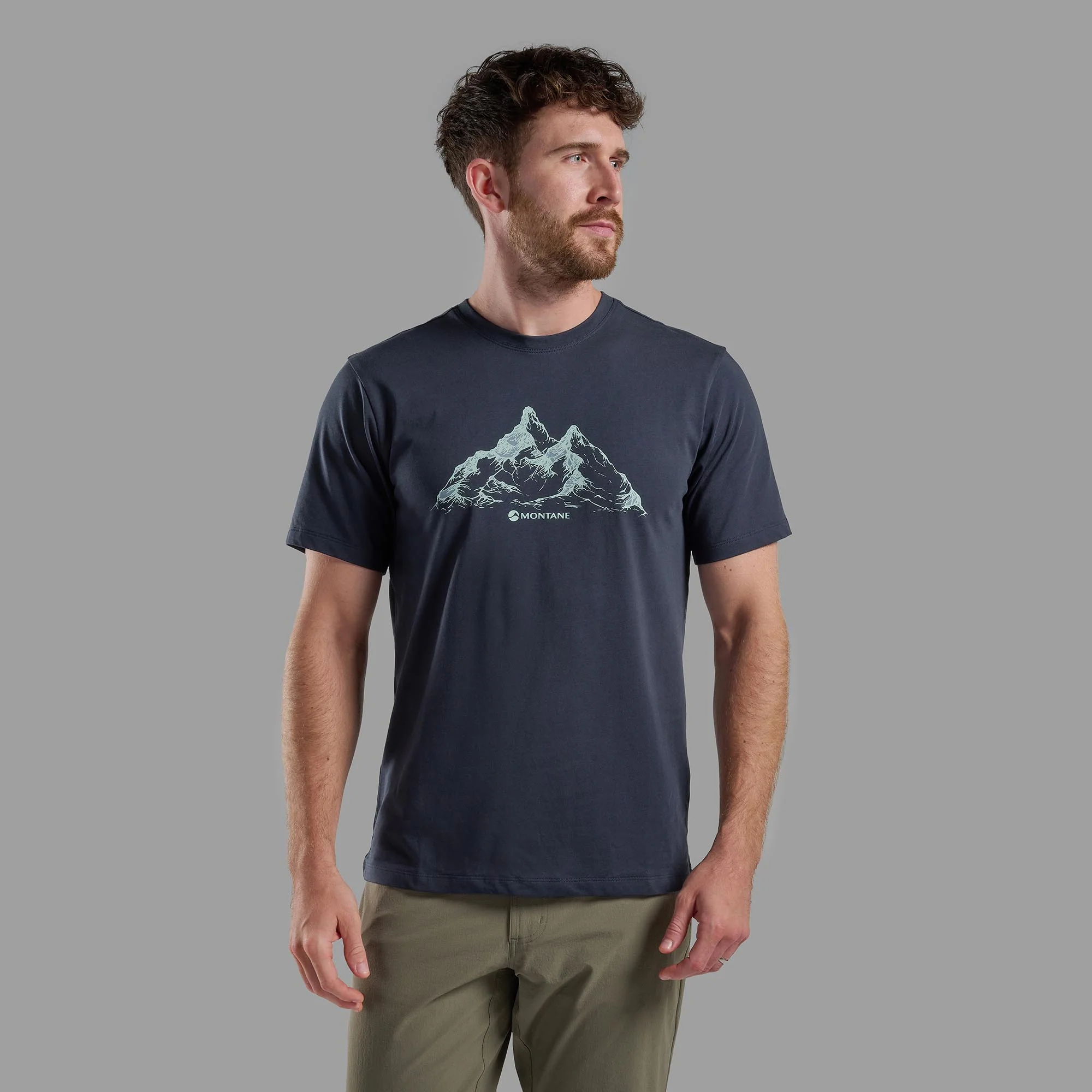 Montane Men's Dual Mountain T-Shirt - Image 7