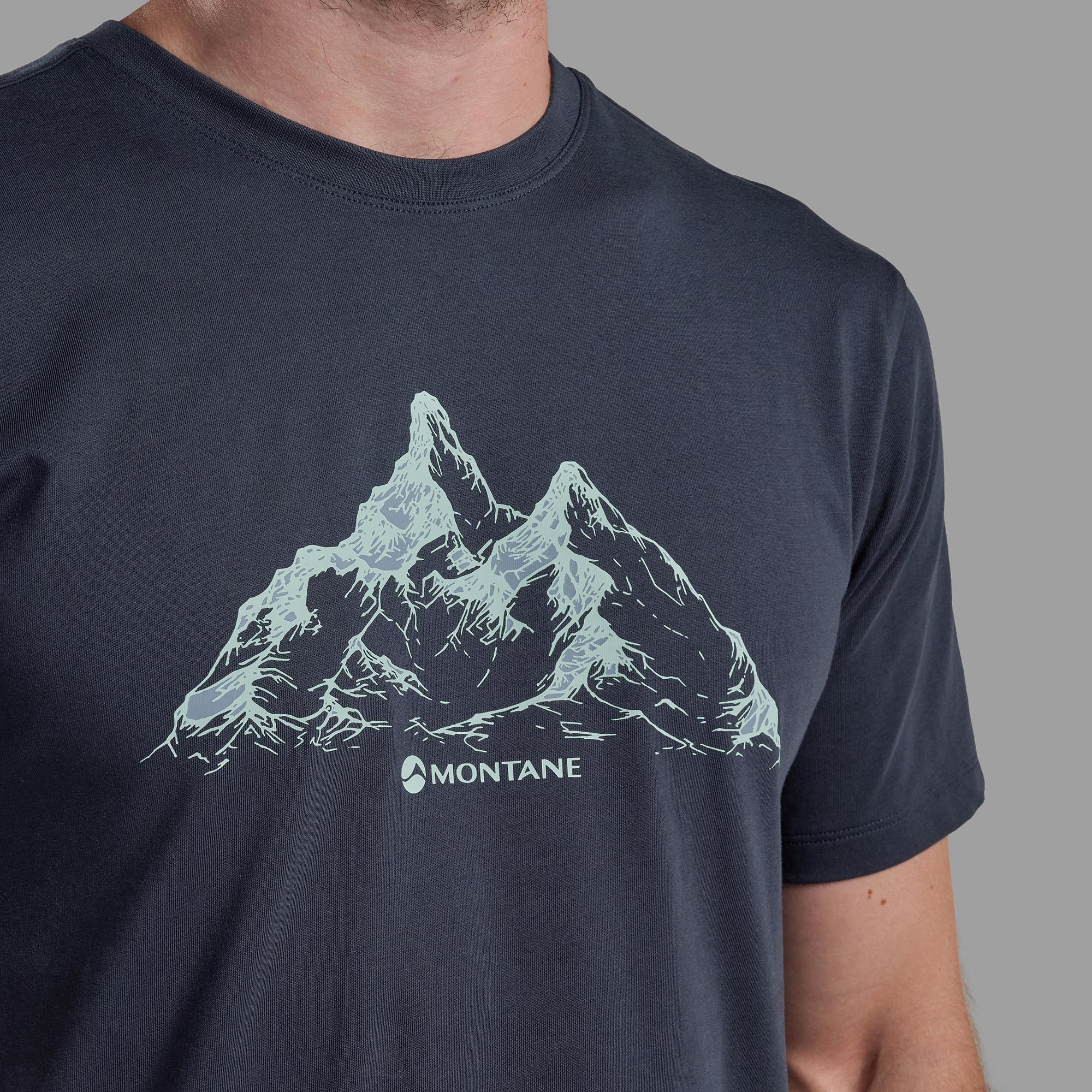 Montane Men's Dual Mountain T-Shirt - Image 8
