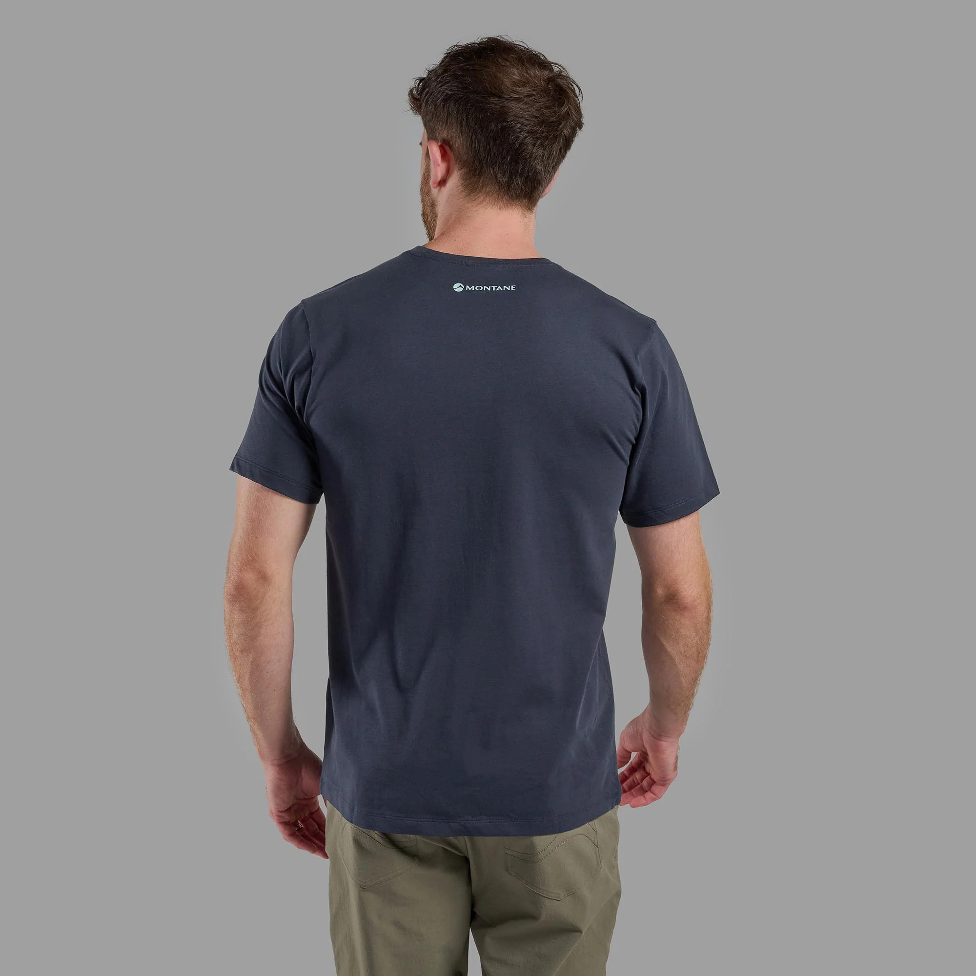 Montane Men's Dual Mountain T-Shirt - Image 9