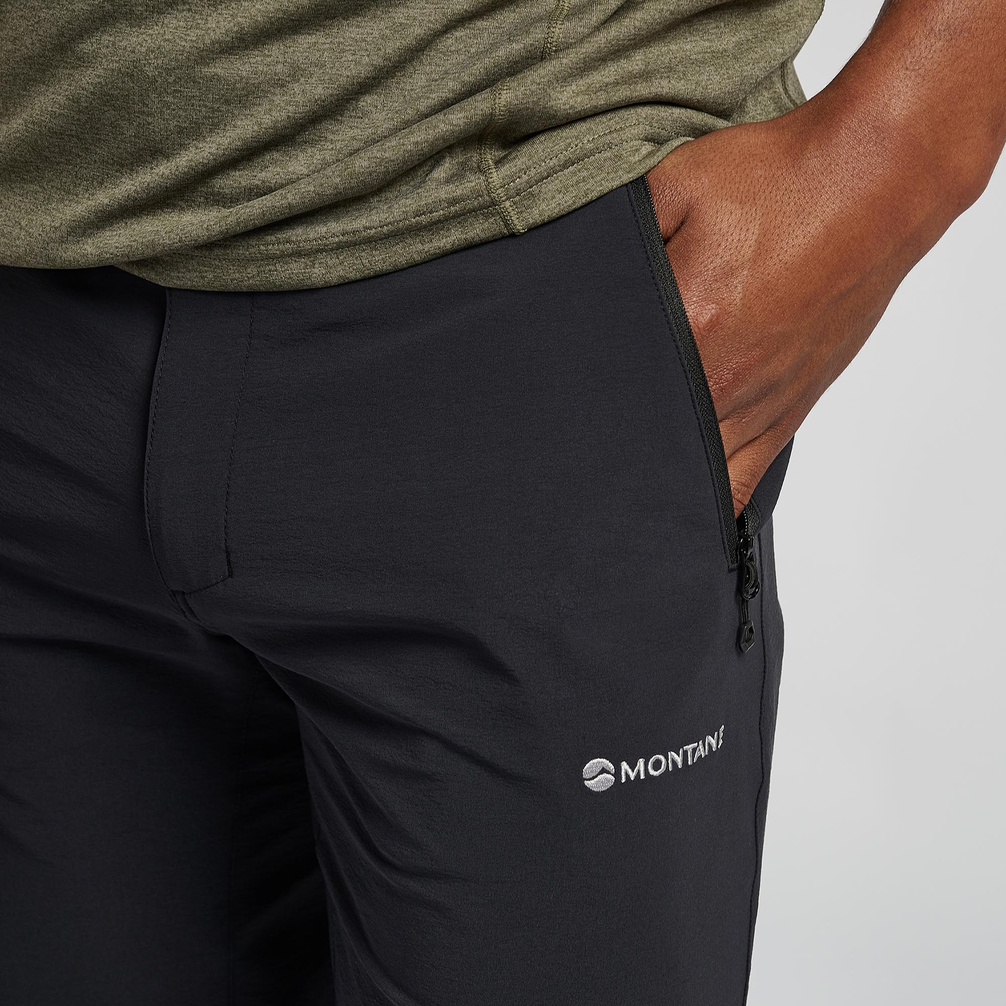 Montane Men's Dynamic Lite Shorts - Image 10