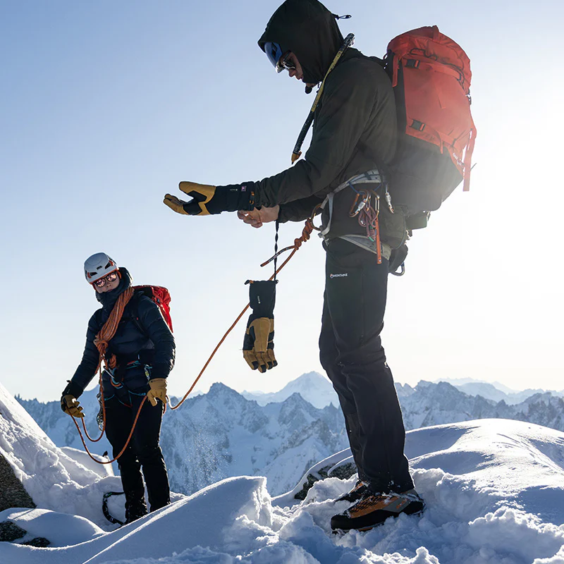Montane Men's Dynamic XT Thermal Mountain Pants - Image 3