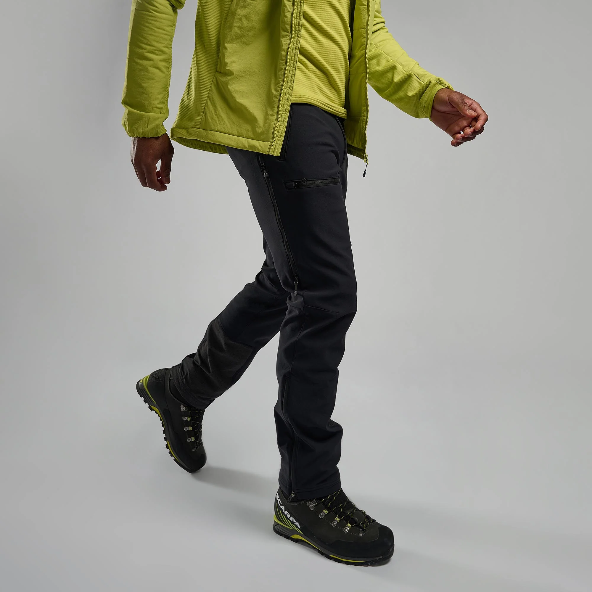 Montane Men's Dynamic XT Thermal Mountain Pants - Image 5