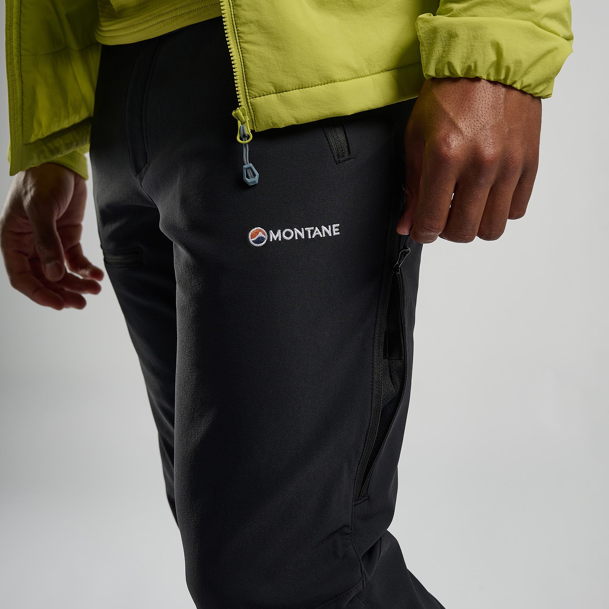 Montane Men's Dynamic XT Thermal Mountain Pants - Image 8