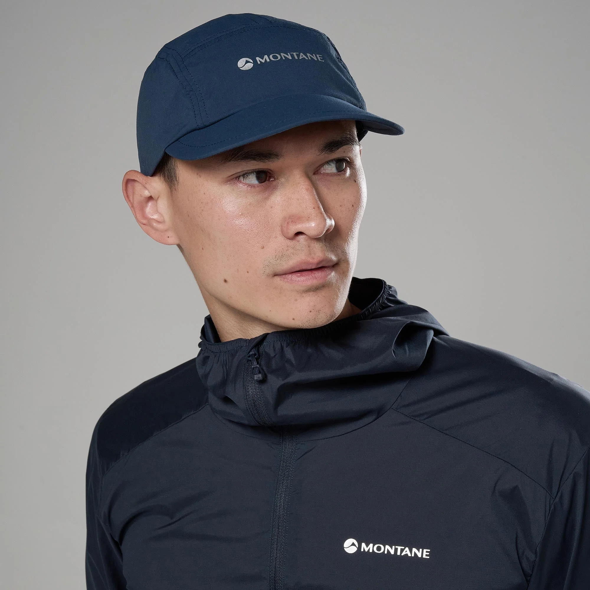 Montane Men's Featherlite Hooded Windproof Jacket - Image 15