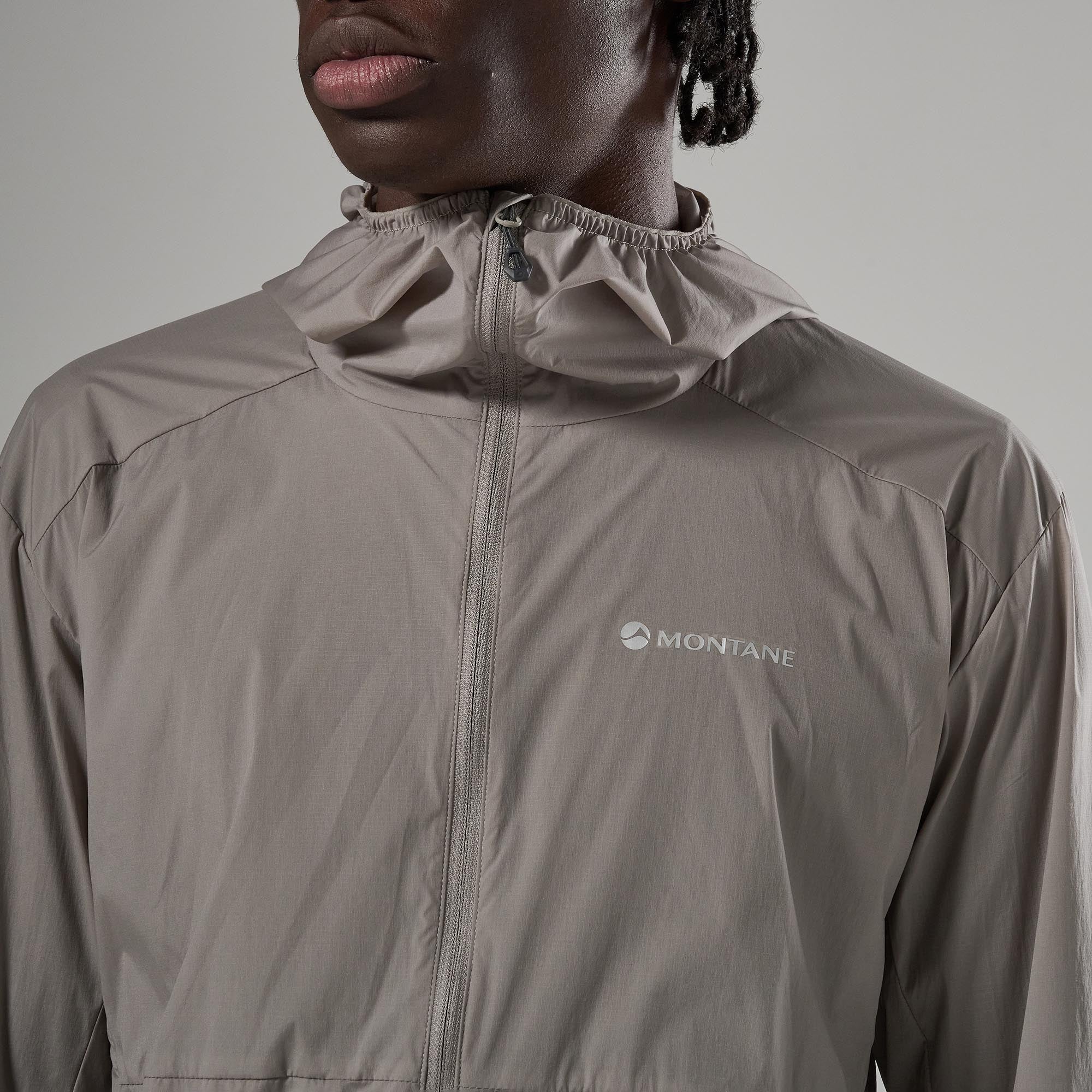 Montane Men's Featherlite Hooded Windproof Jacket - Image 23