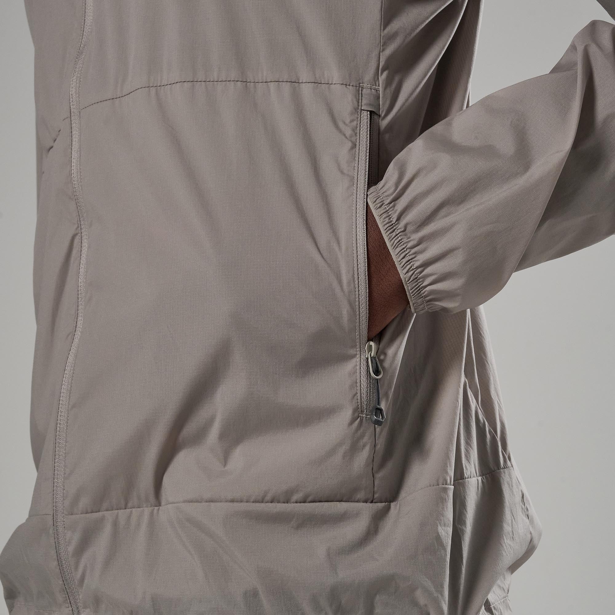 Montane Men's Featherlite Hooded Windproof Jacket - Image 24