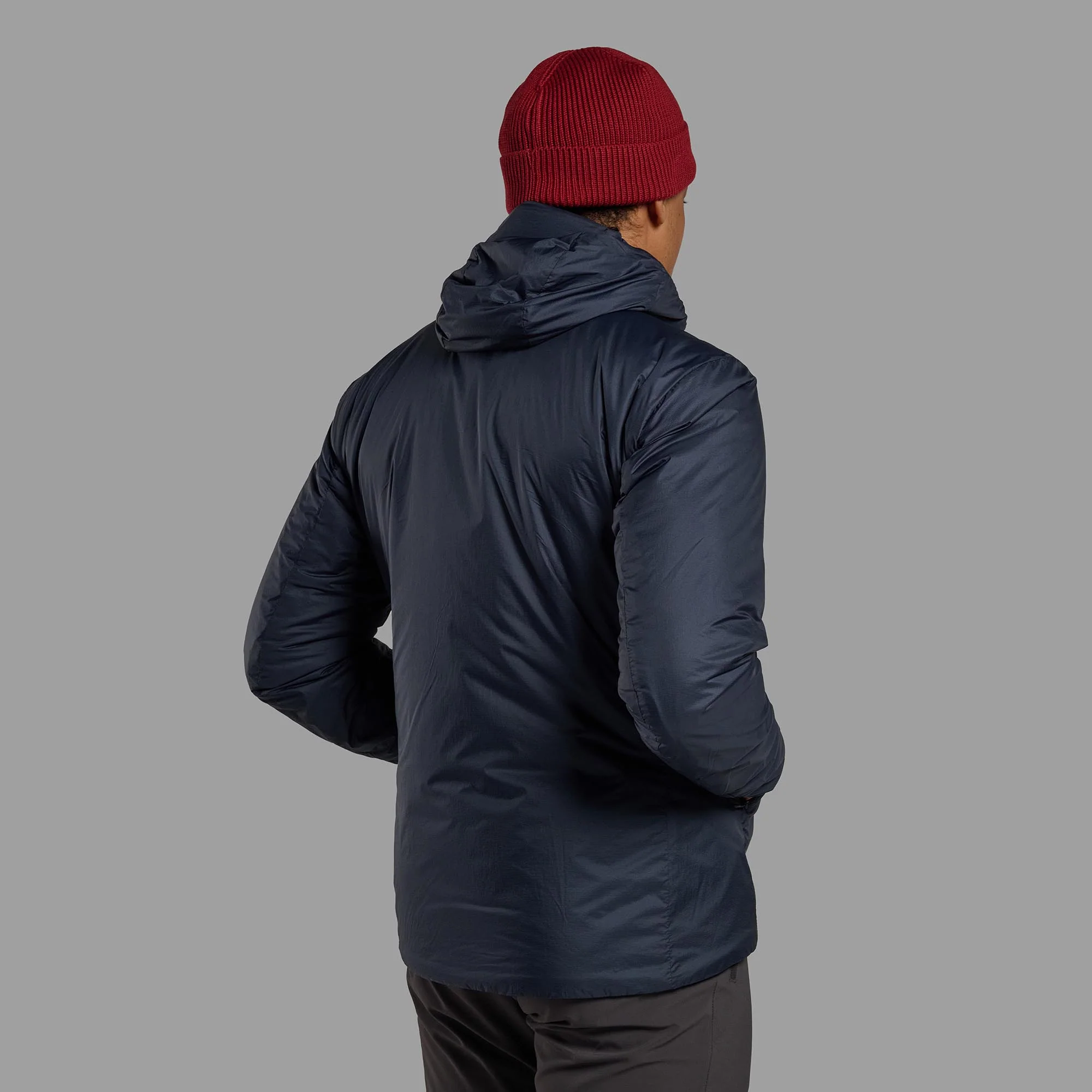 Montane Men's Fortes Lite Hooded Insulated Jacket - Image 12