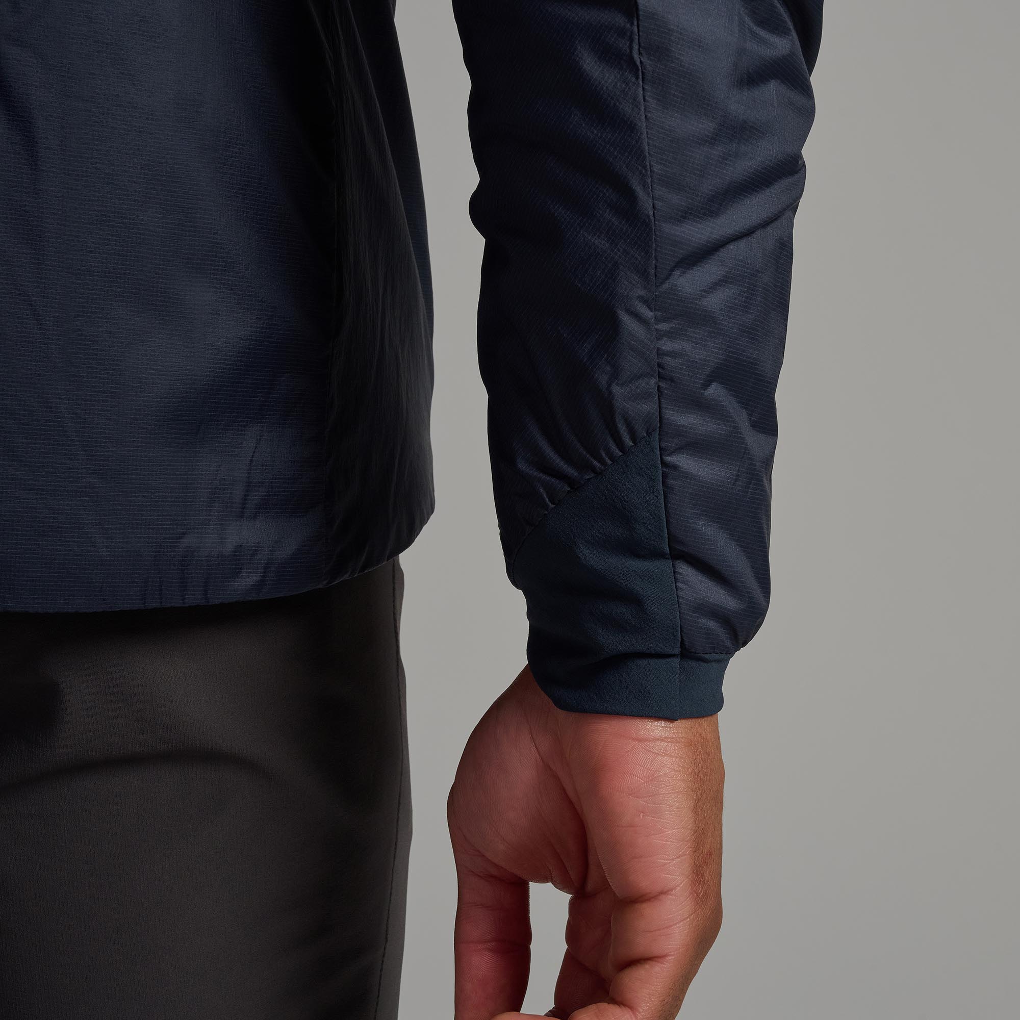 Montane Men's Fortes Lite Hooded Insulated Jacket - Image 17
