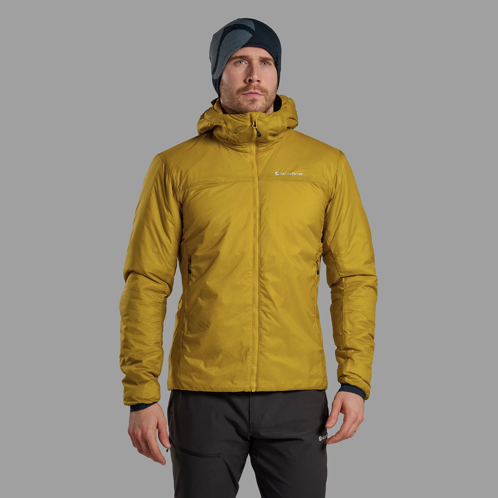 Montane Men's Fortes Lite Hooded Insulated Jacket - Image 20