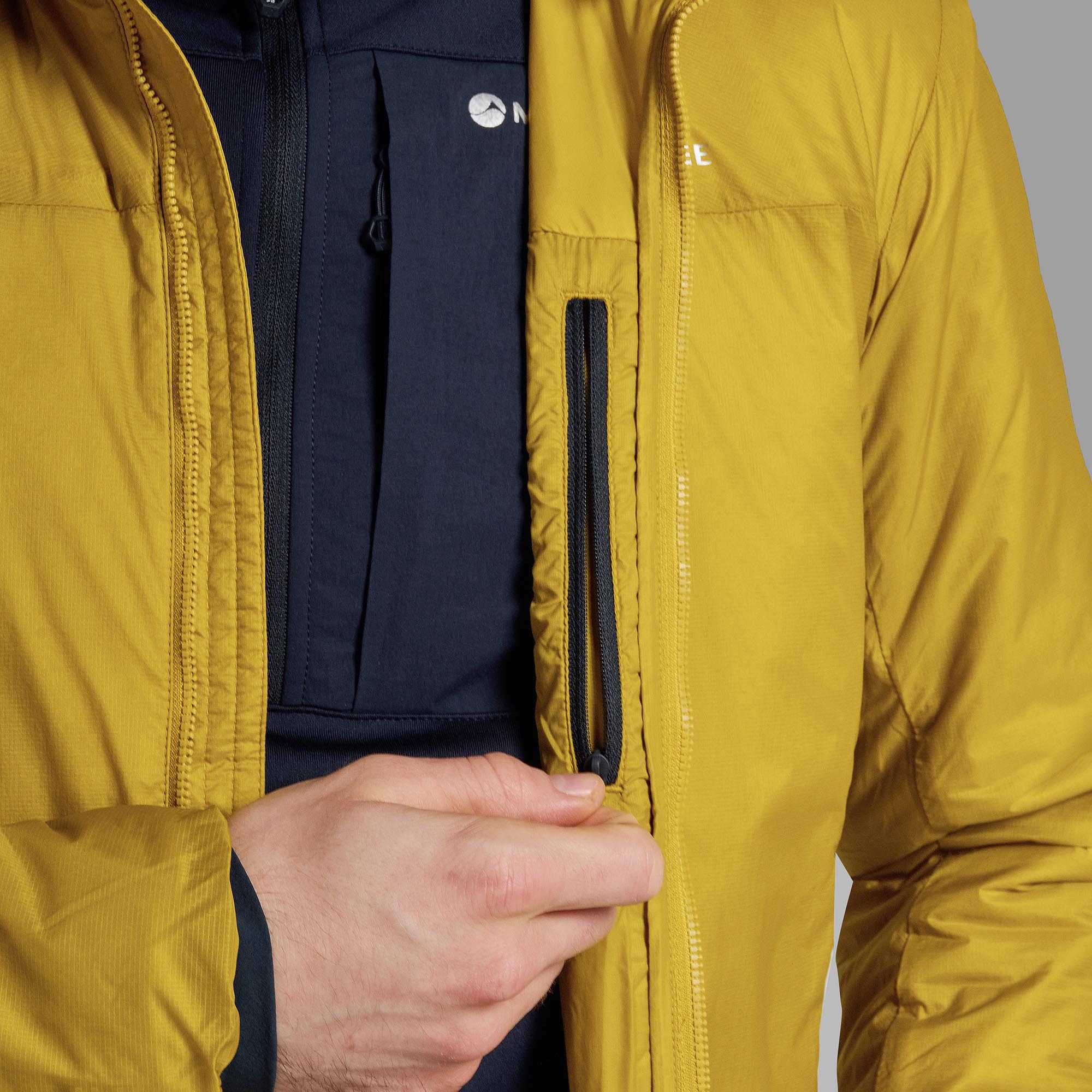 Montane Men's Fortes Lite Hooded Insulated Jacket - Image 21