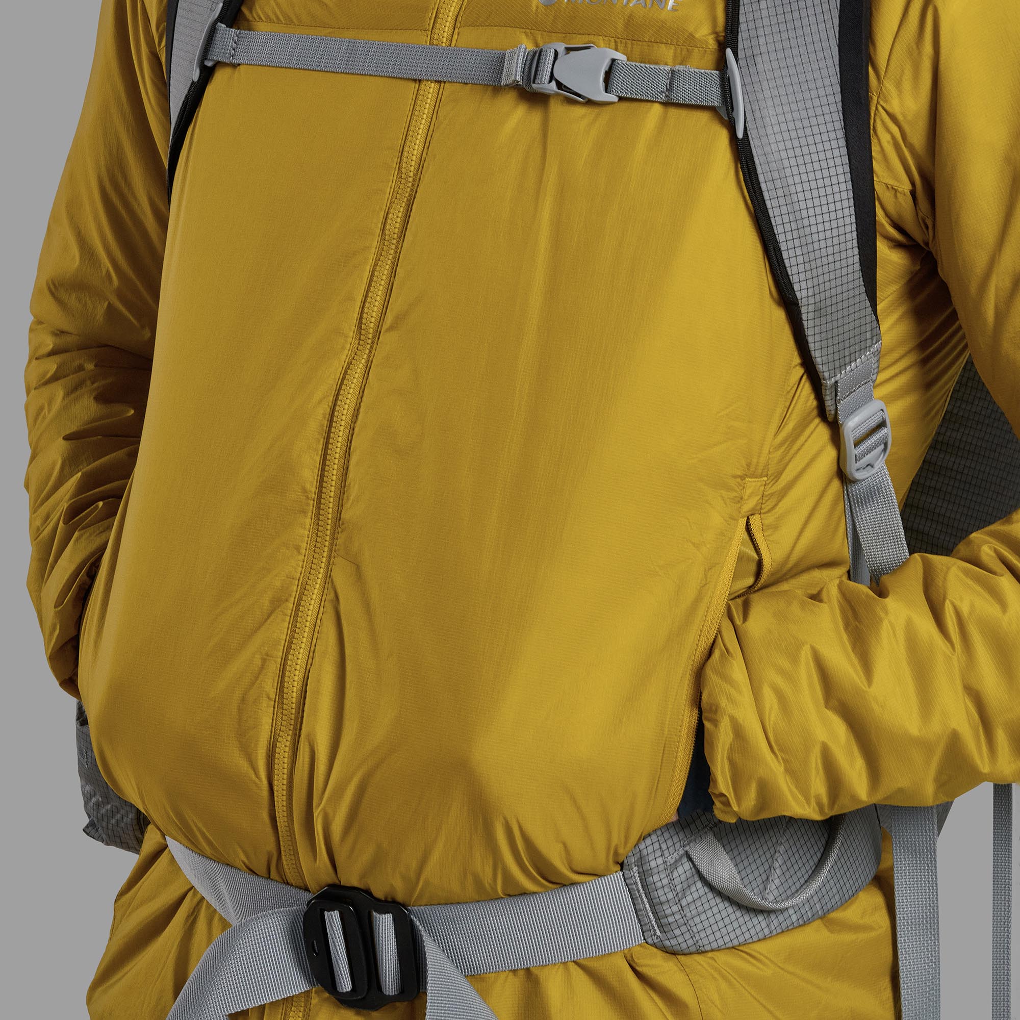 Montane Men's Fortes Lite Hooded Insulated Jacket - Image 25