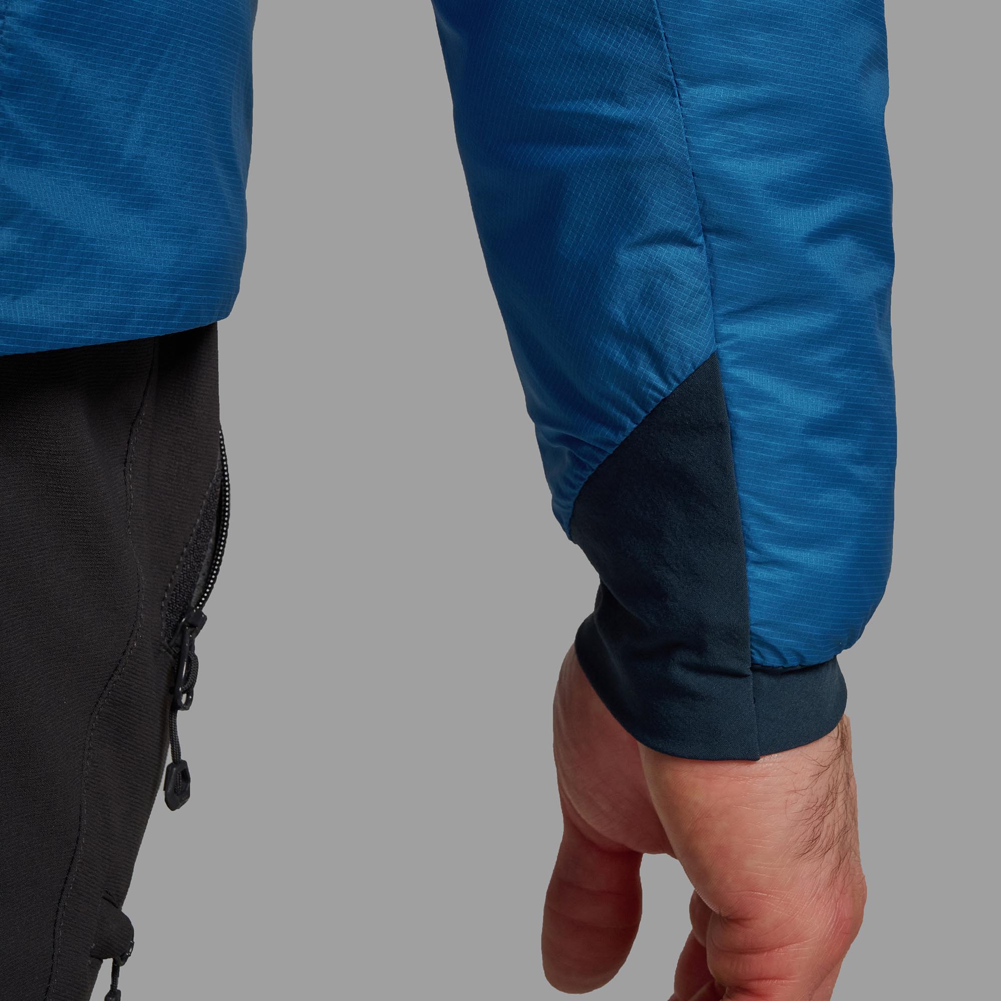 Montane Men's Fortes Lite Hooded Insulated Jacket - Image 7