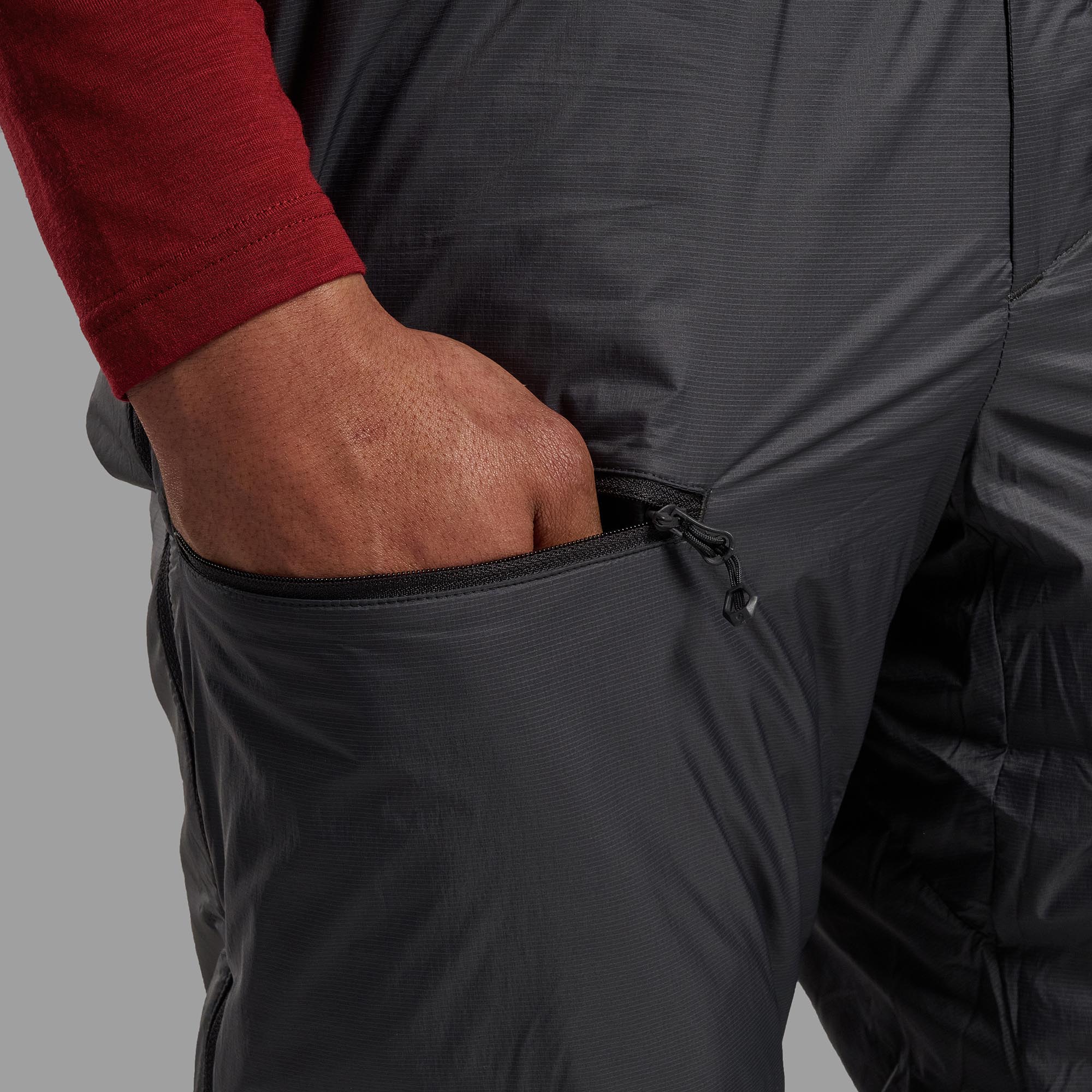 Montane Men's Fortes Lite Insulated Pants - Image 5