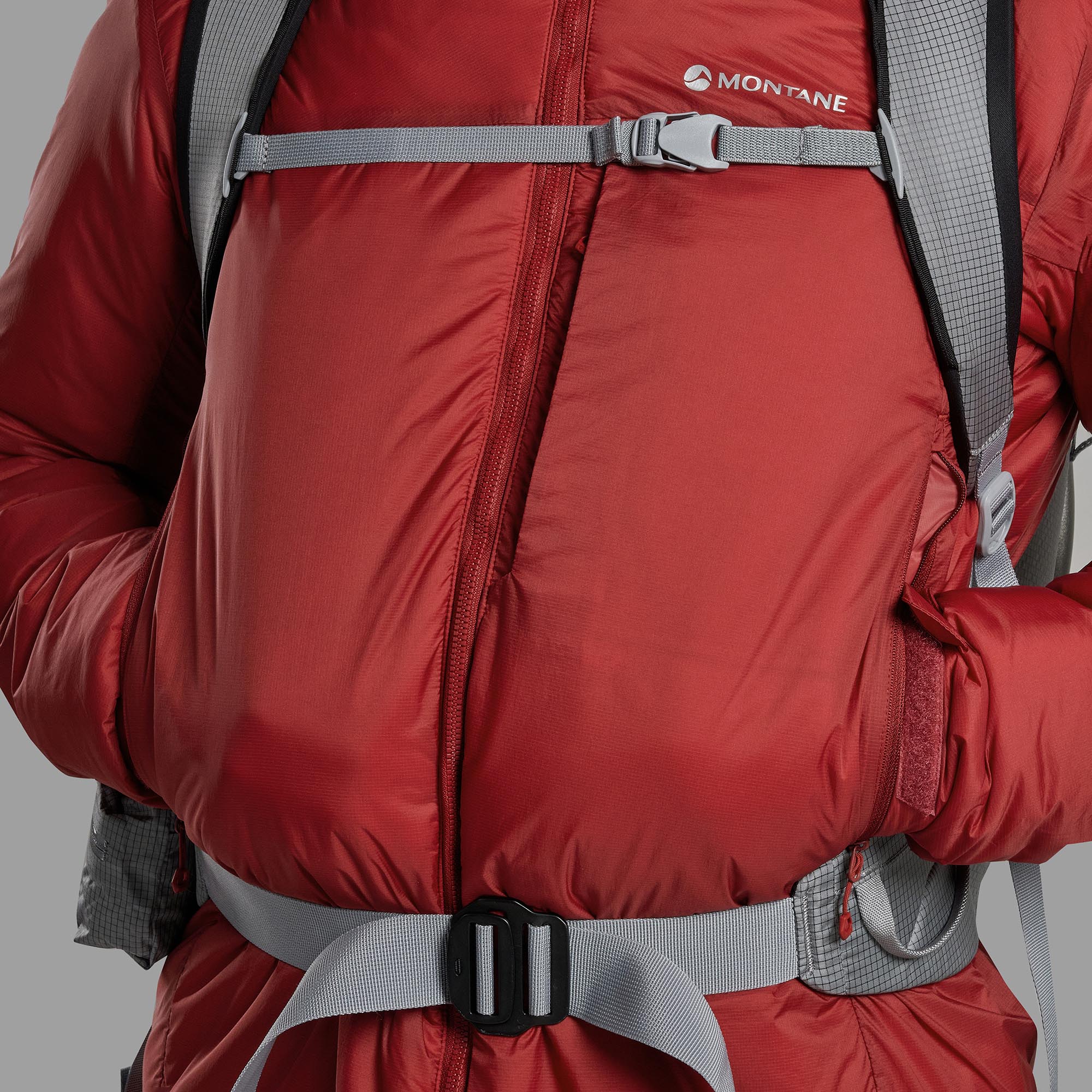 Montane Men's Fortes XT Hooded Insulated Jacket - Image 13